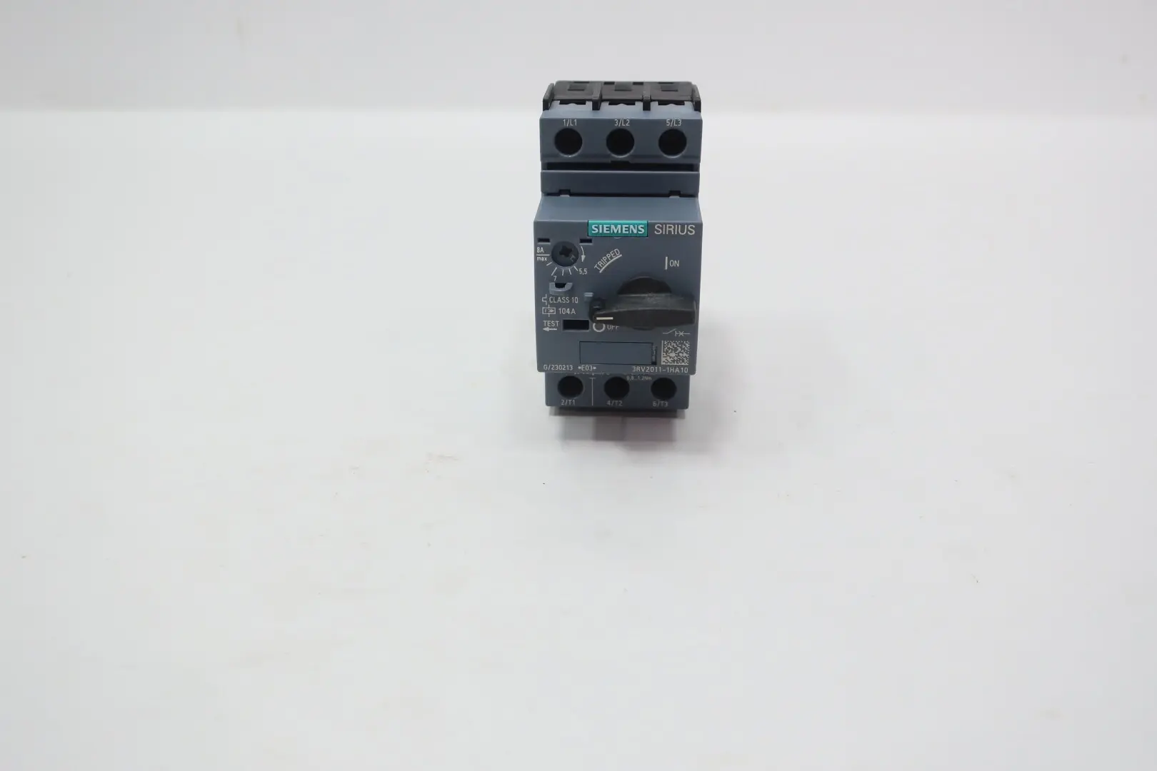 Produktfoto 1 von SIEMENS 3RV2011-1HA10