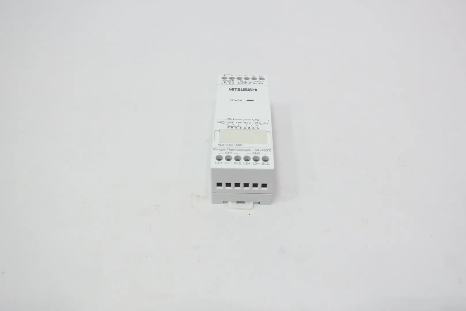 Produktfoto 1 von MITSUBISHI AL2-2TC-ADP