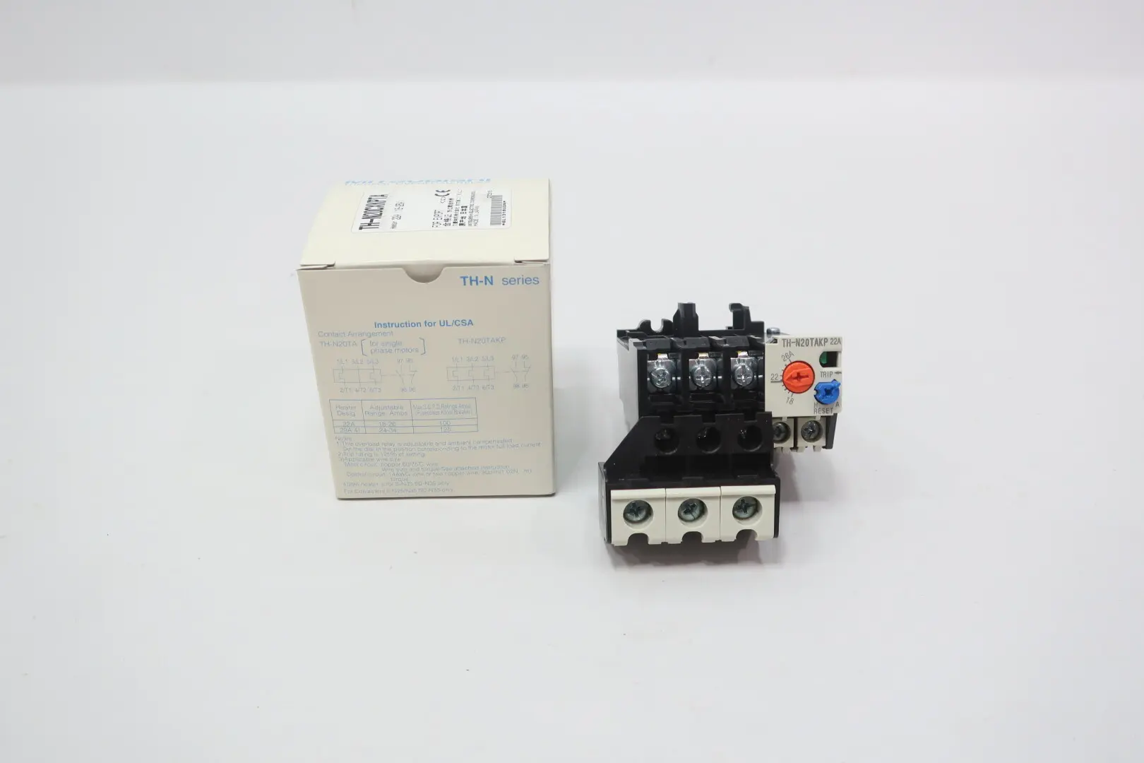 Produktfoto 1 von MITSUBISHI TH-N20TAKP