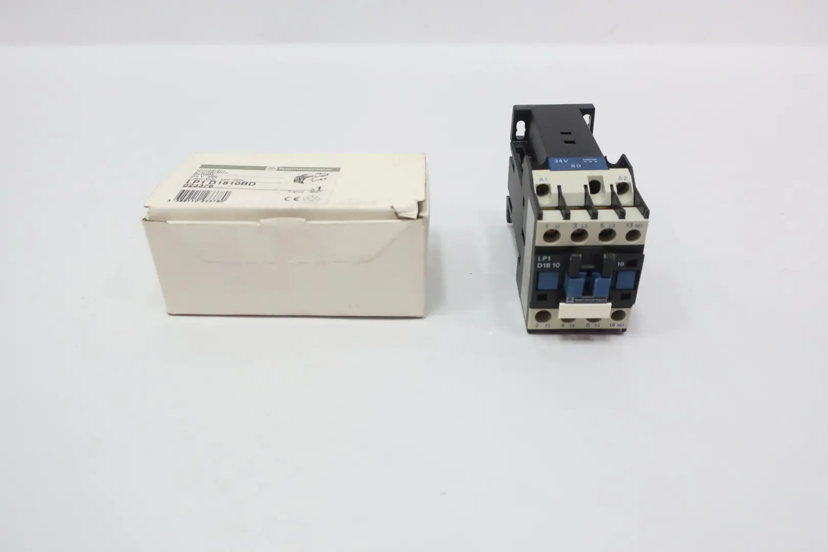Produktfoto 1 von TELEMECANIQUE LP1 D1810BD