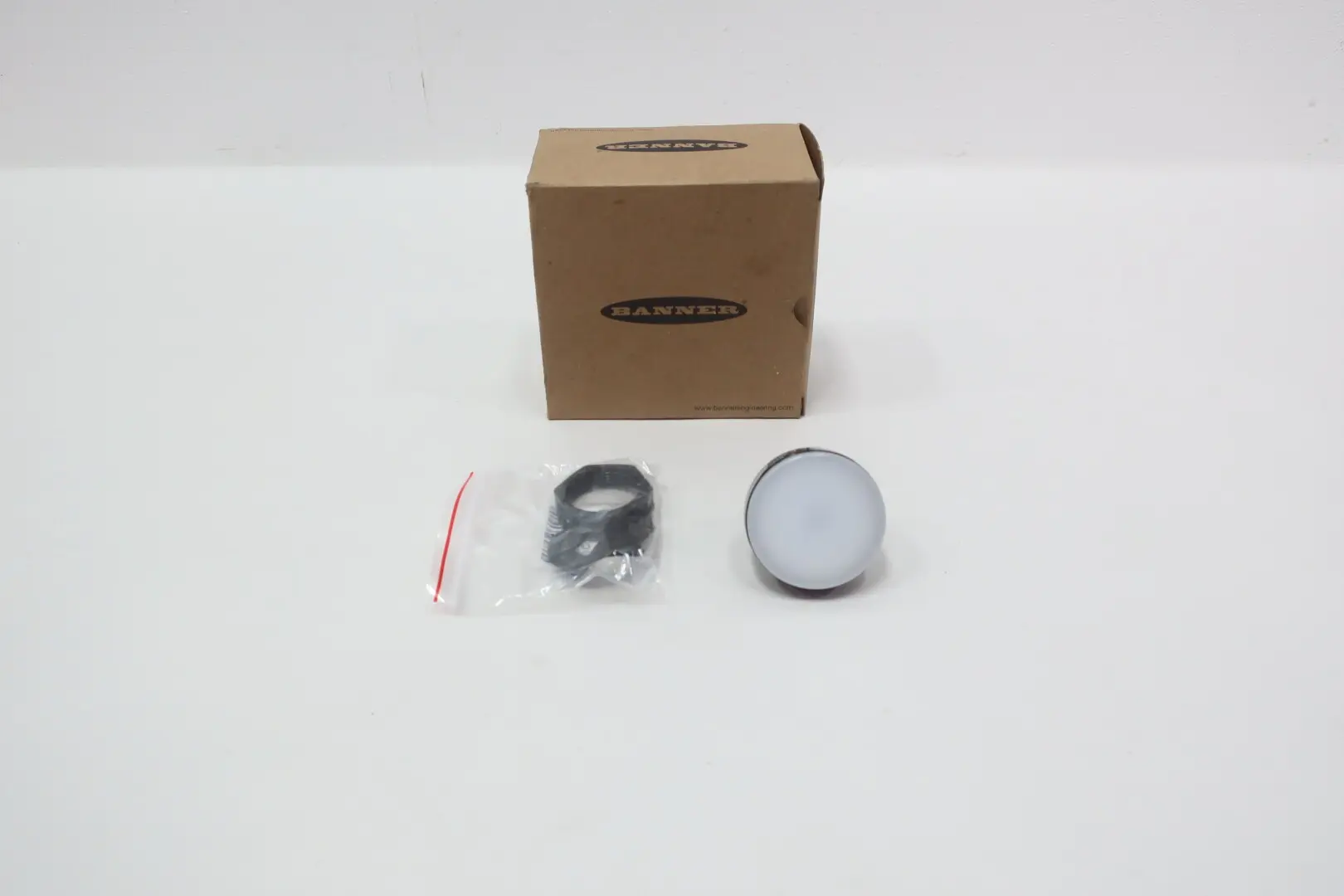 Produktfoto 1 von BANNER K50CL2RGBKQ