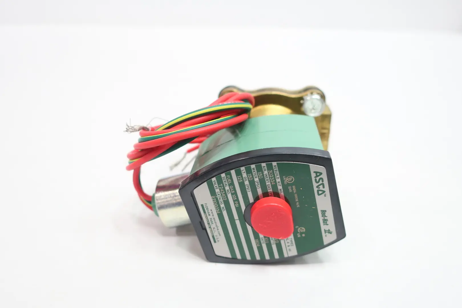Produktfoto 1 von ASCO 8210G034
