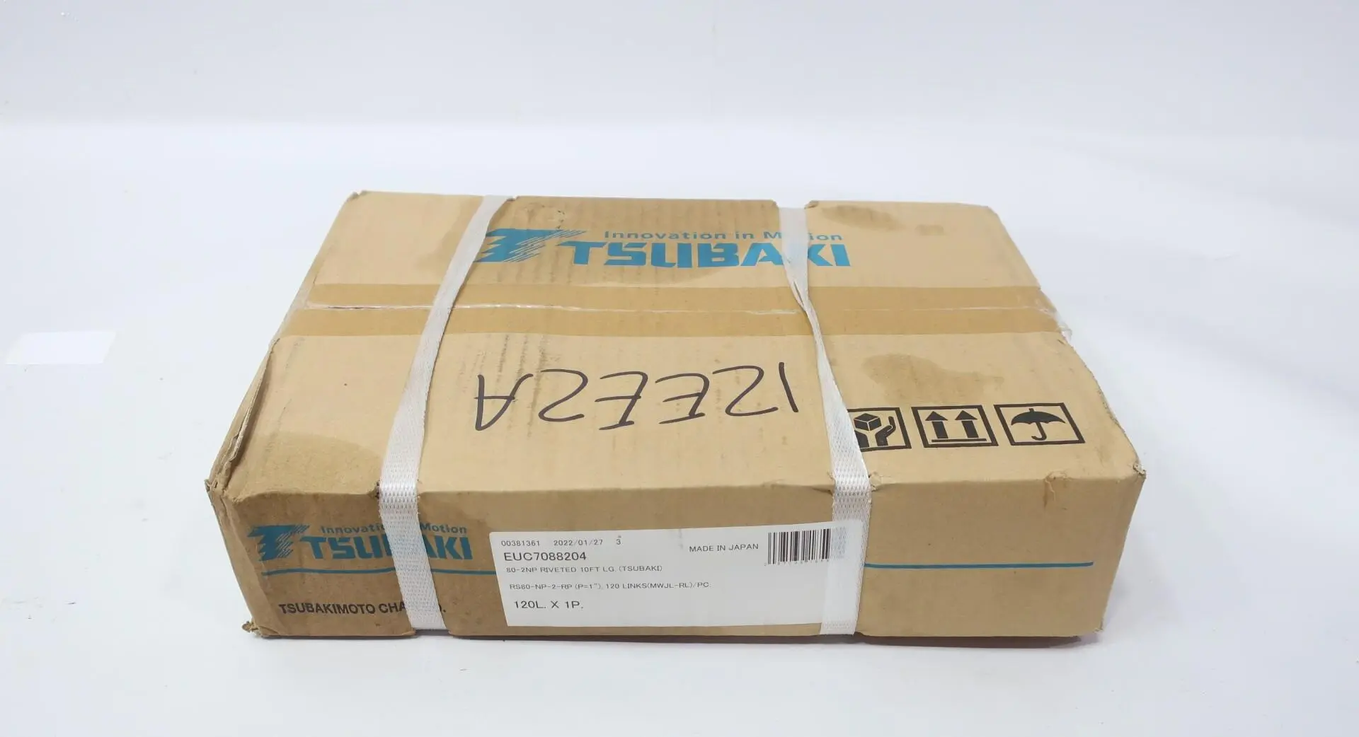 Produktfoto 1 von TSUBAKI RS80-NP-2-RP