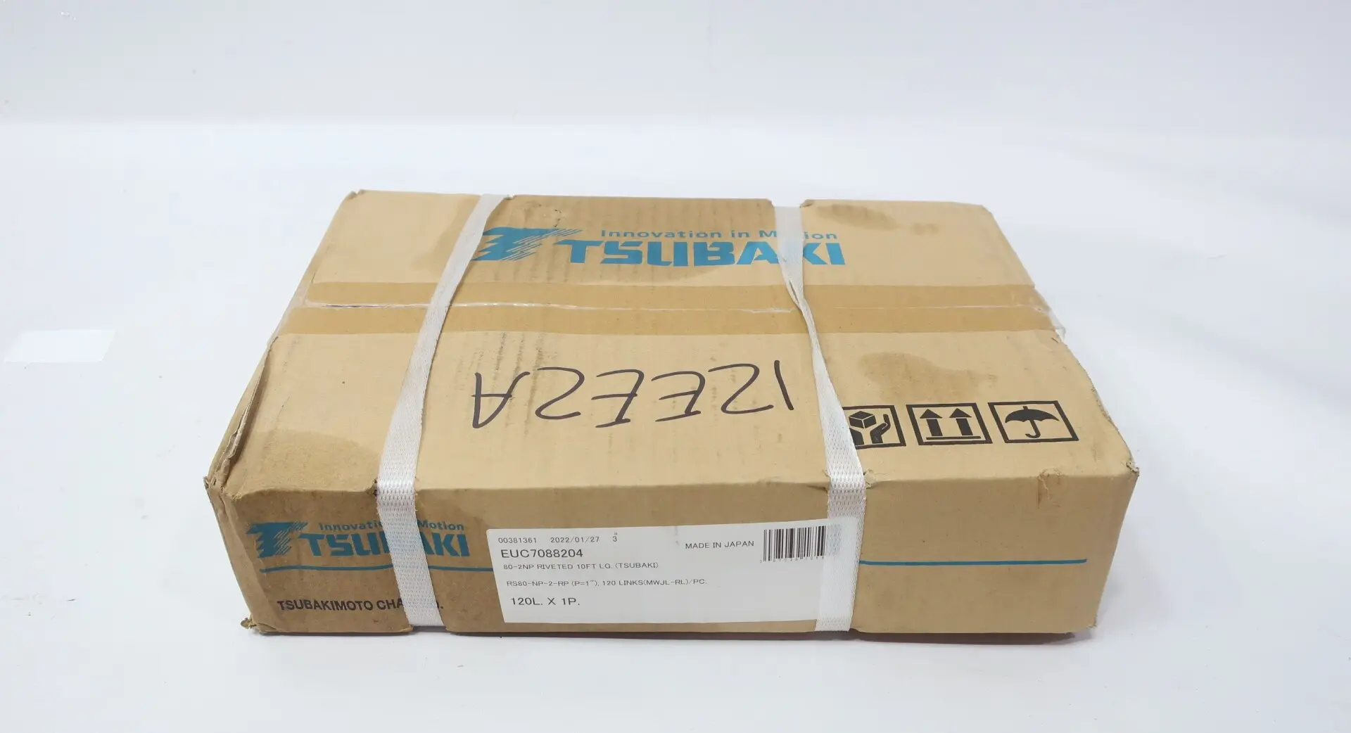 Produktfoto 1 von TSUBAKI RS80-NP-2-RP