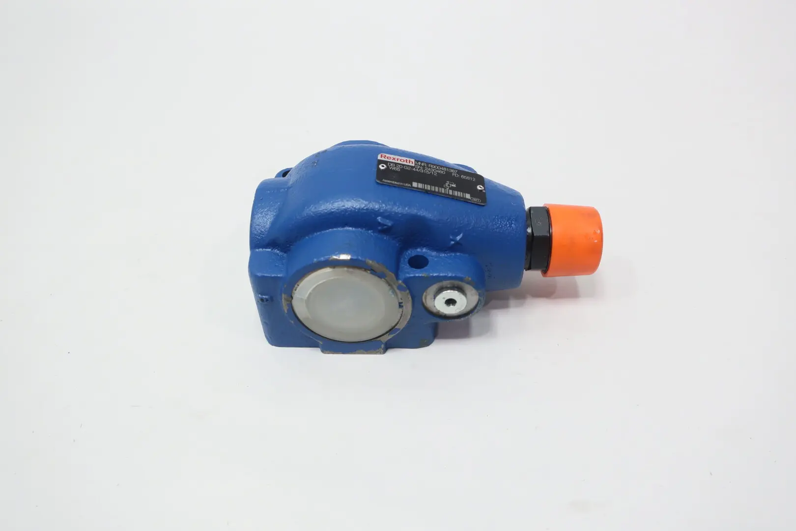 Produktfoto 1 von REXROTH R900481387