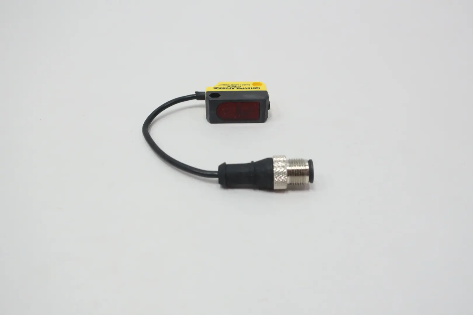 Produktfoto 1 von BANNER QS18VP6LAF250Q5 75742