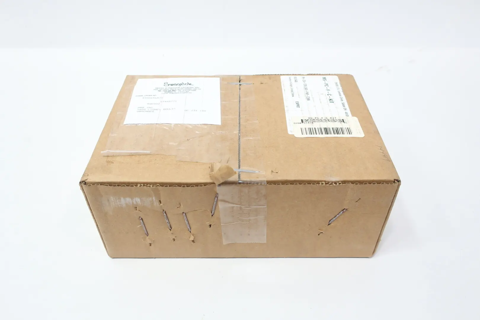 Produktfoto 1 von SWAGELOK MS-PC-F-C-KIT