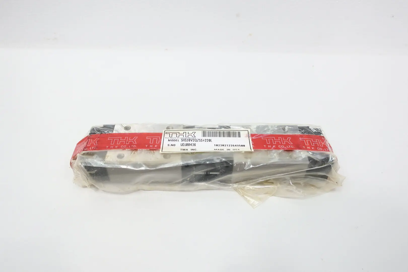 Produktfoto 1 von THK SHS20V2QZSS+220L