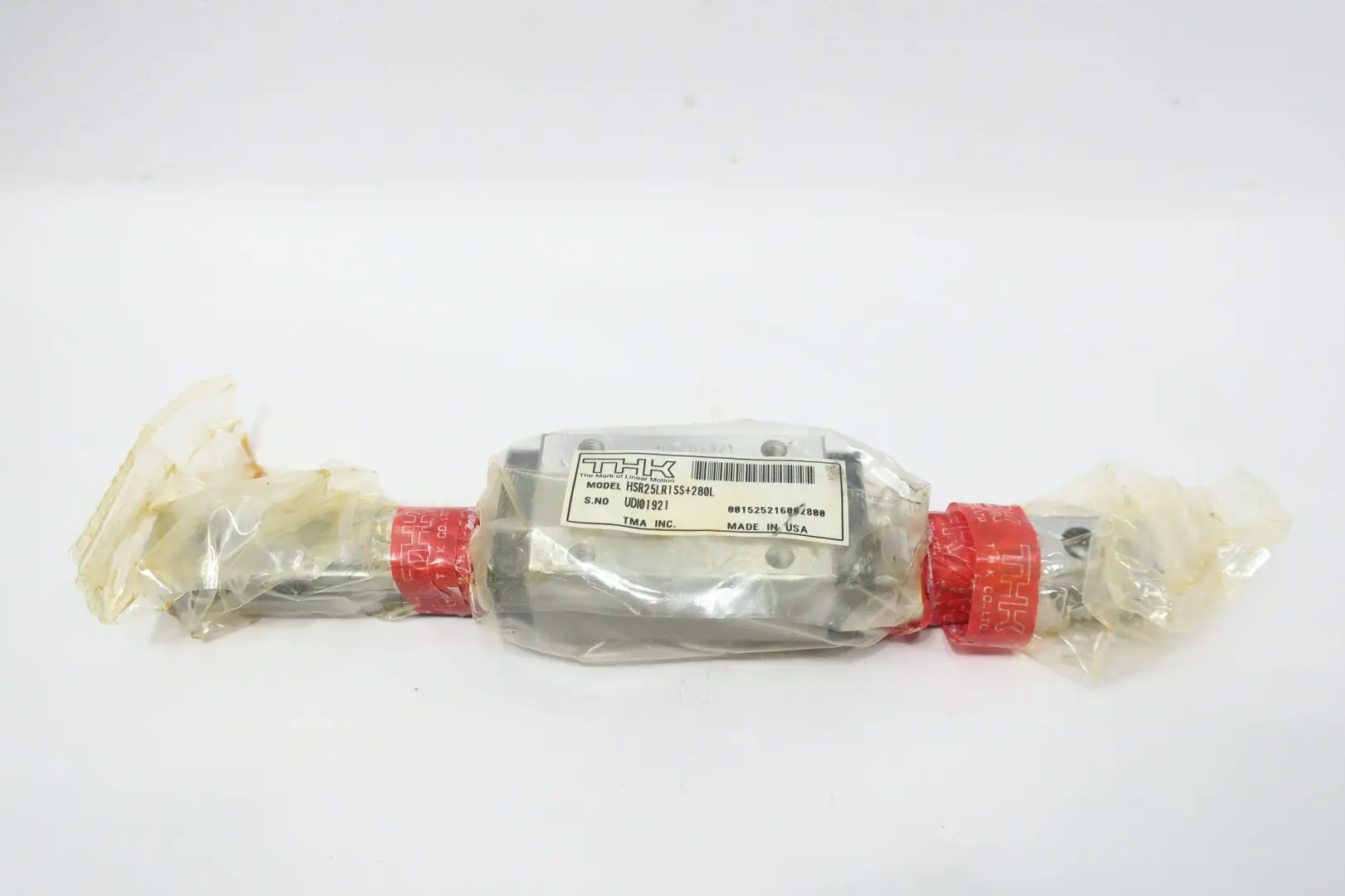Produktfoto 1 von THK HSR25LR1SS+280L