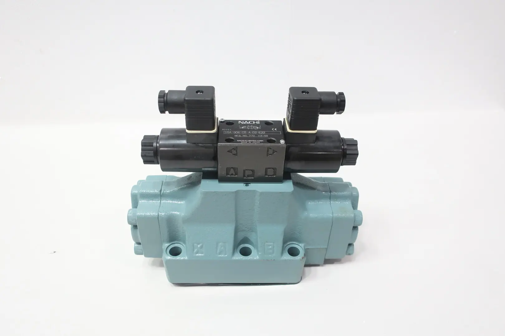 Produktfoto 1 von NACHI DSA-G06-C5-A-D2-E22