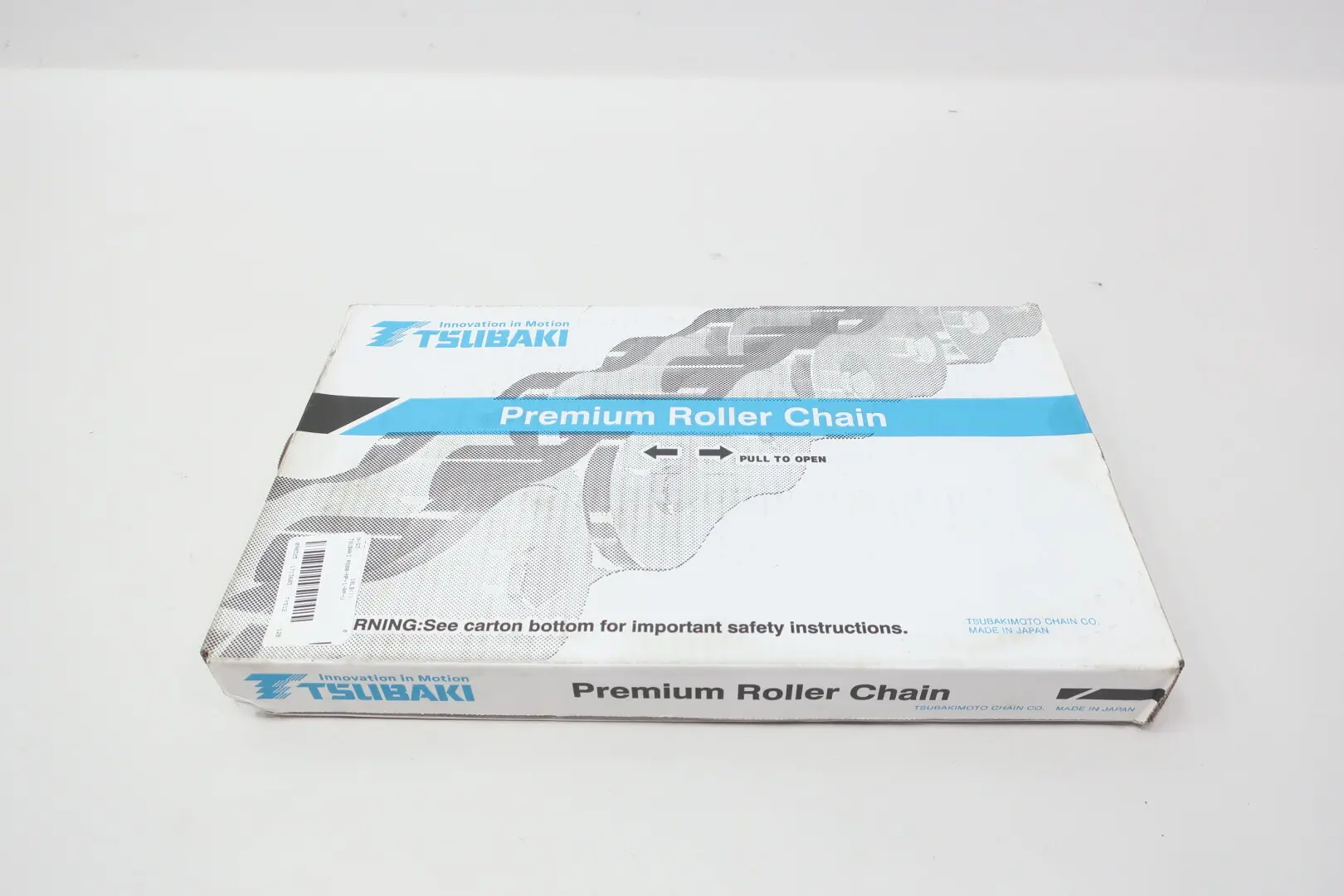 Produktfoto 1 von TSUBAKI RS80-NP-1-RP-U