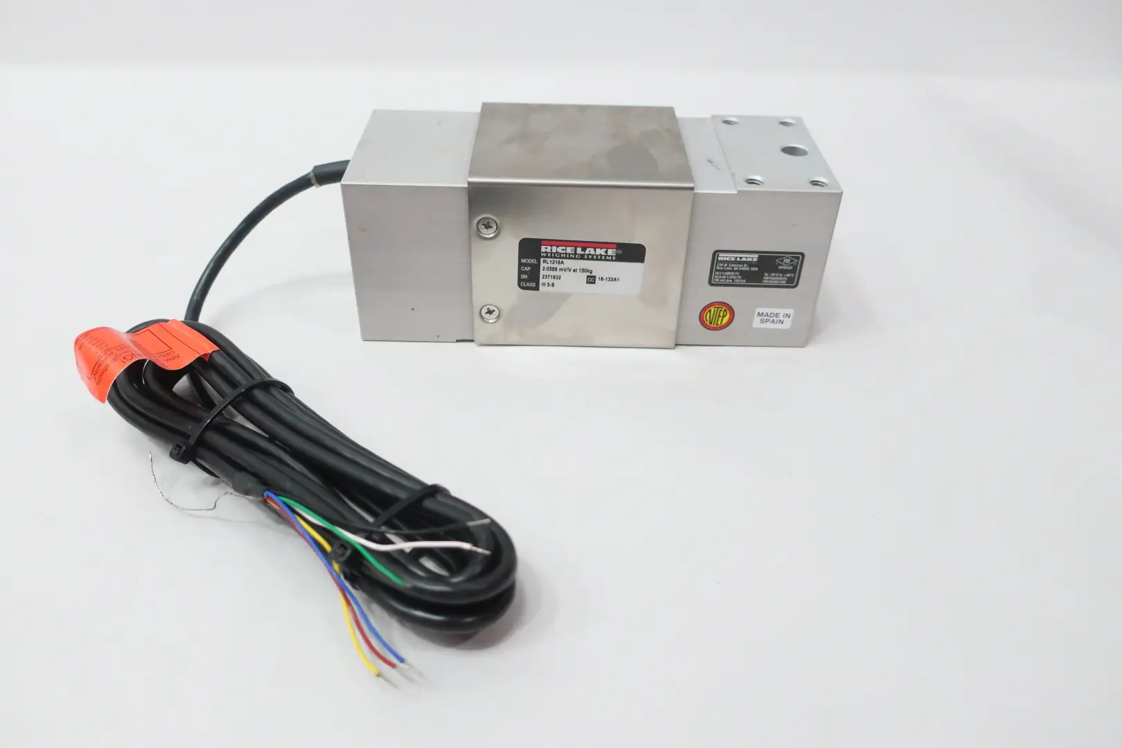 Produktfoto 1 von RICE LAKE RL1218A