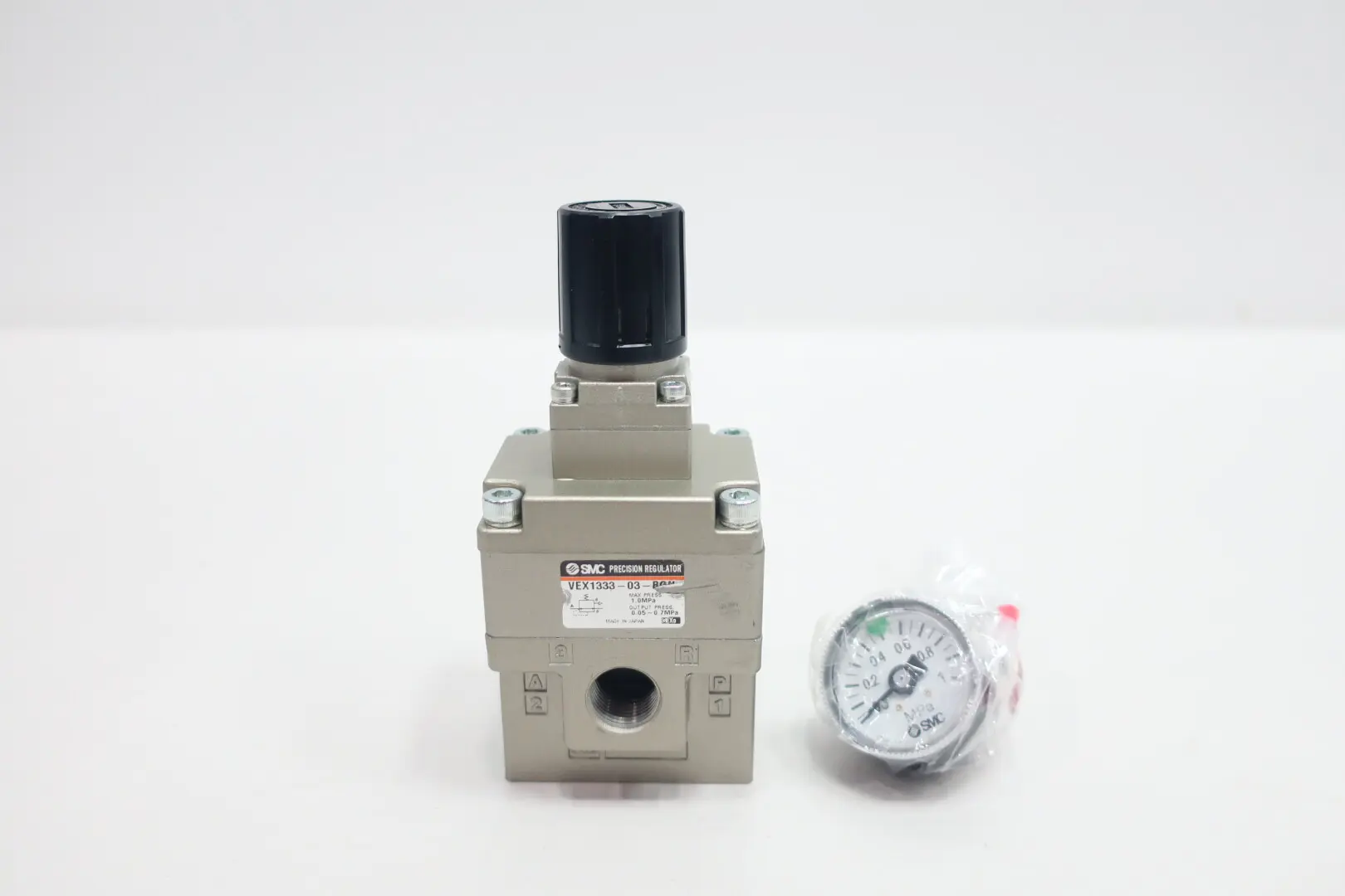 Produktfoto 1 von SMC VEX1333-03-BGN