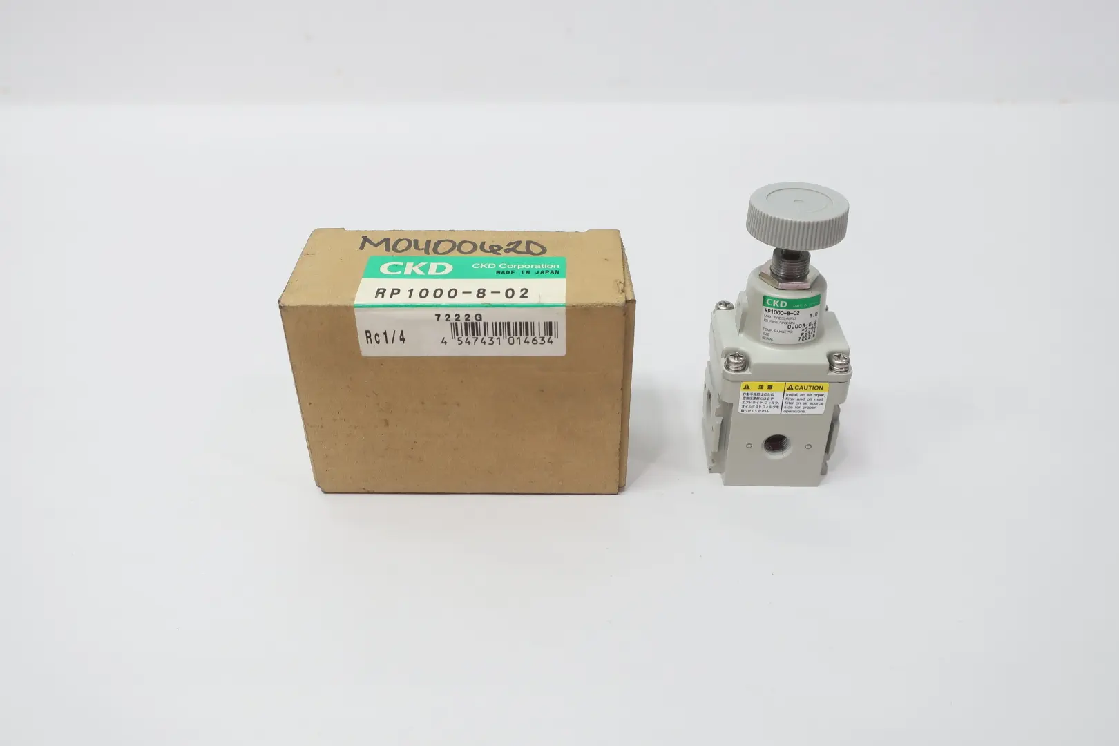 Produktfoto 1 von CKD RP1000-8-02