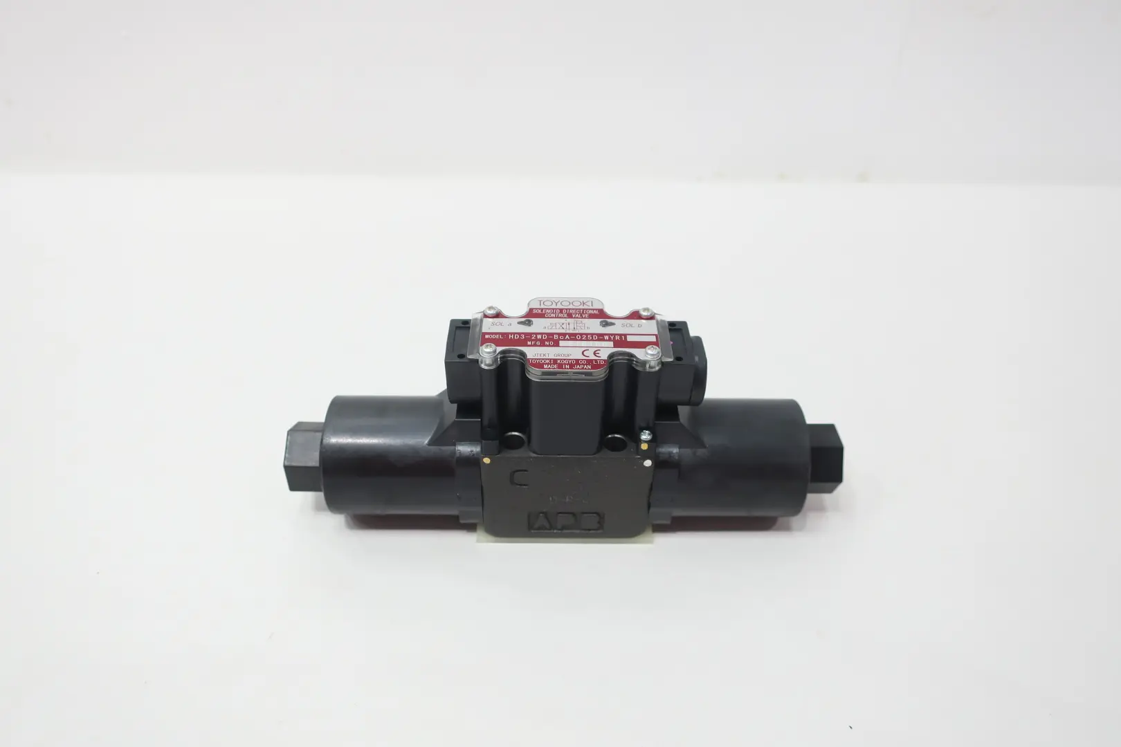 Produktfoto 1 von TOYOOKI HD3-2WD-BCA-025D-WYR1