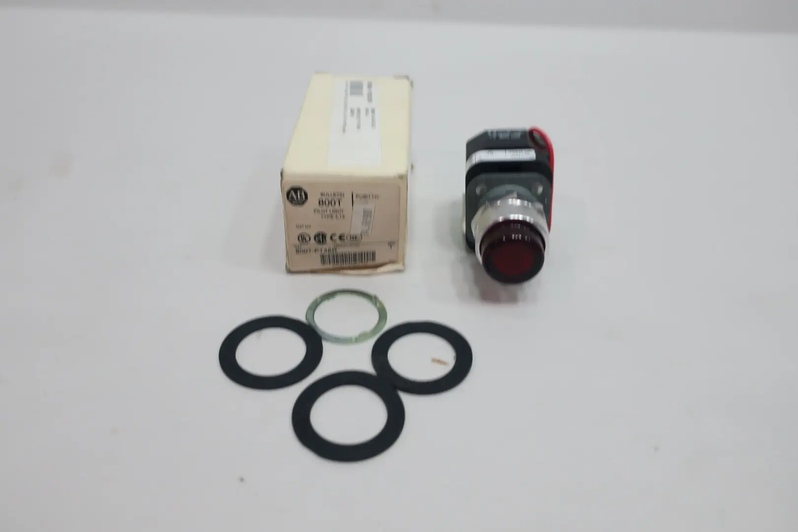 ALLEN BRADLEY 800T-PT46R