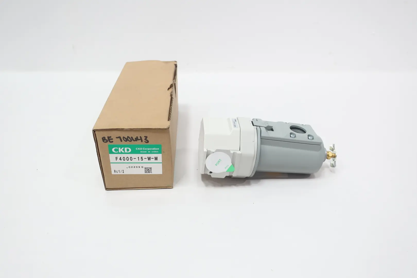 Produktfoto 1 von CKD F4000-15-W-M