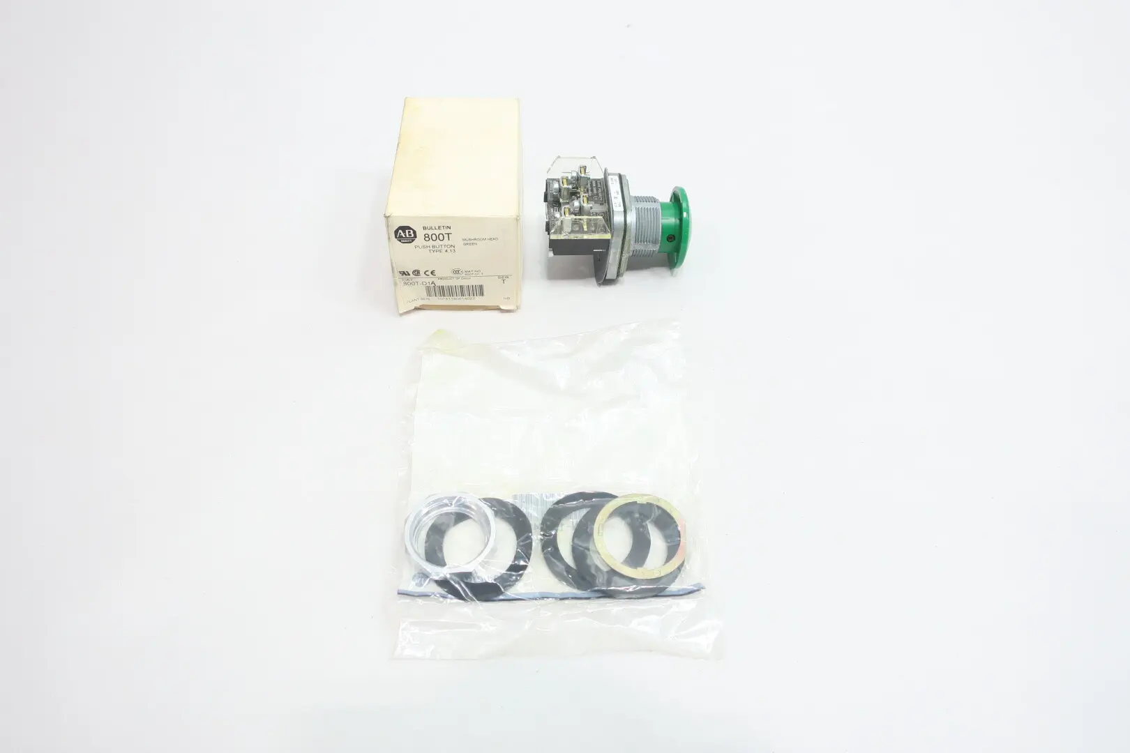 Produktfoto 1 von ALLEN BRADLEY 800T-D1A