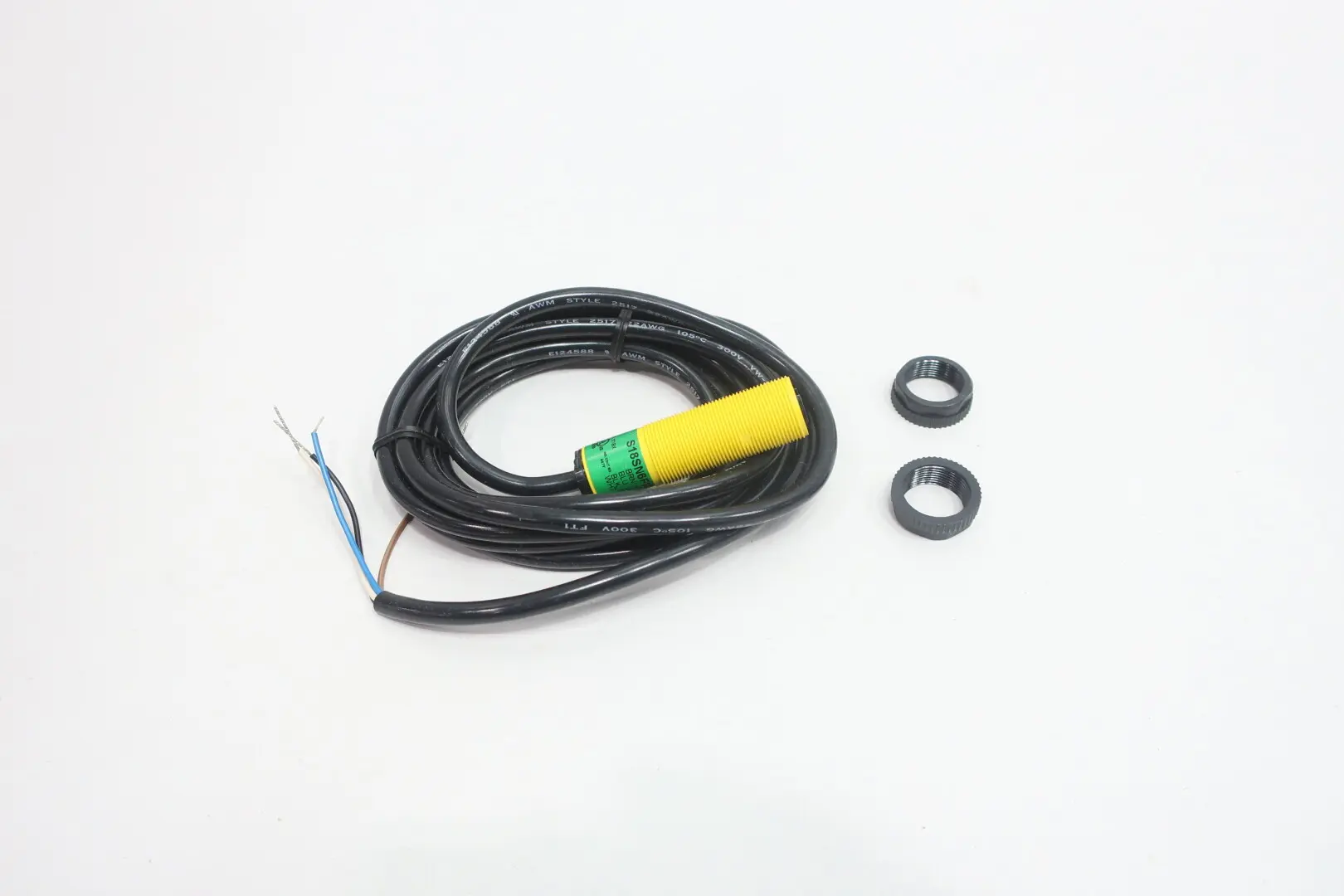 Produktfoto 1 von BANNER S18SN6FF50 28940
