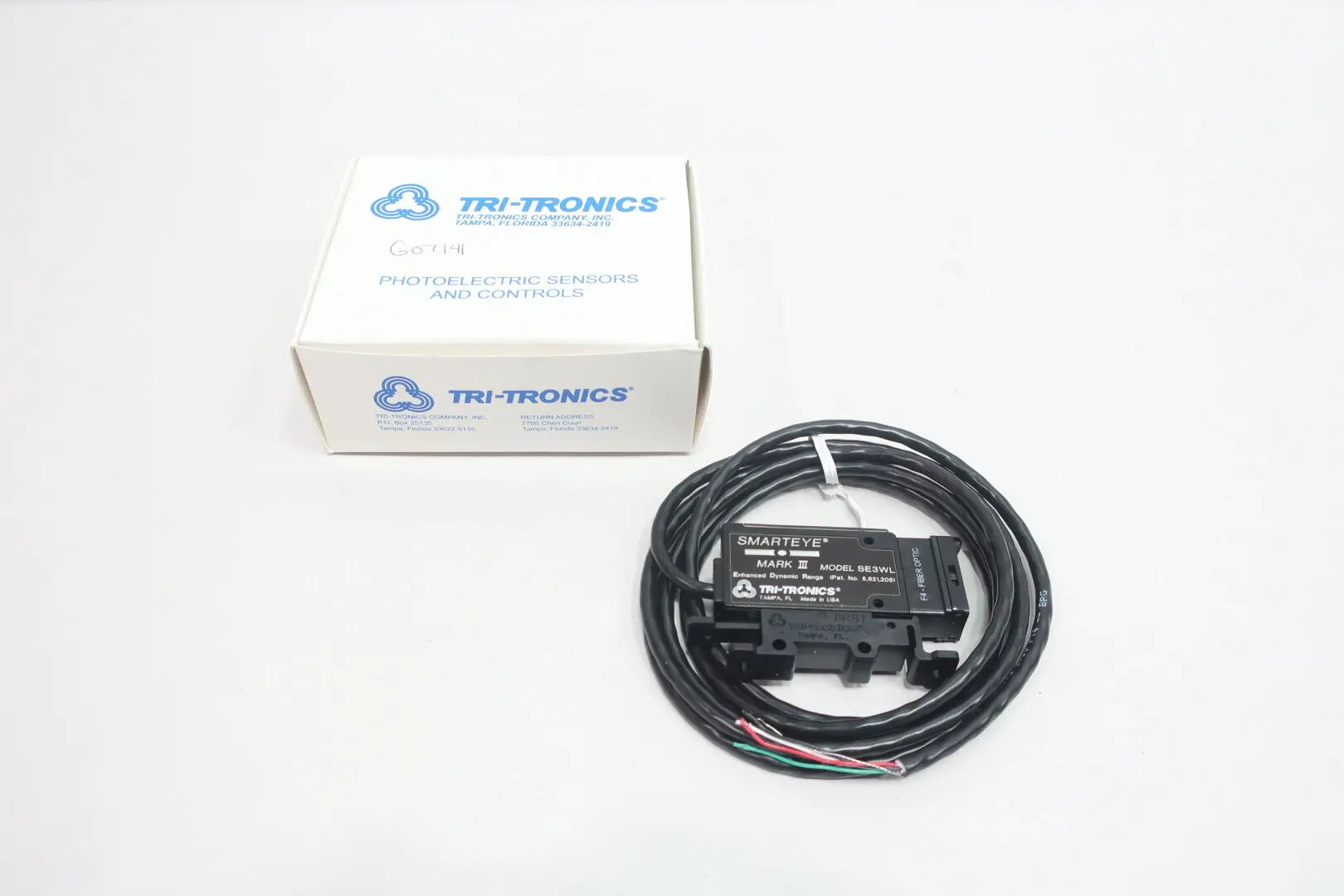 Produktfoto 1 von TRI TRONICS SE3WL