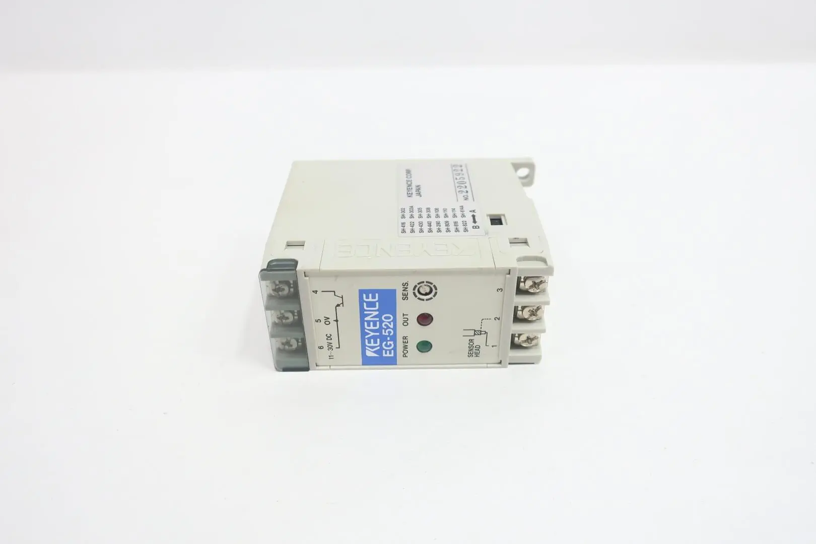 Produktfoto 1 von KEYENCE EG-520
