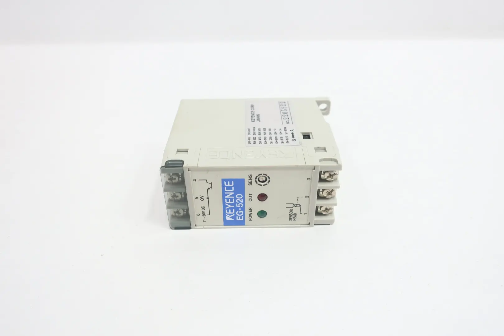 Produktfoto 1 von KEYENCE EG-520