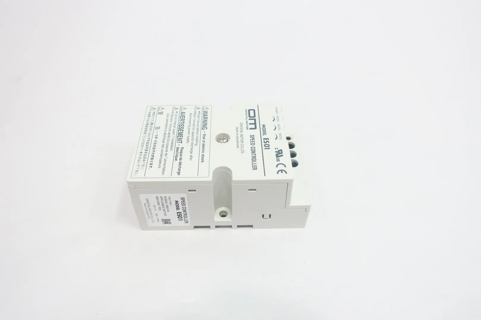 Produktfoto 1 von ORIENTAL MOTOR ES01