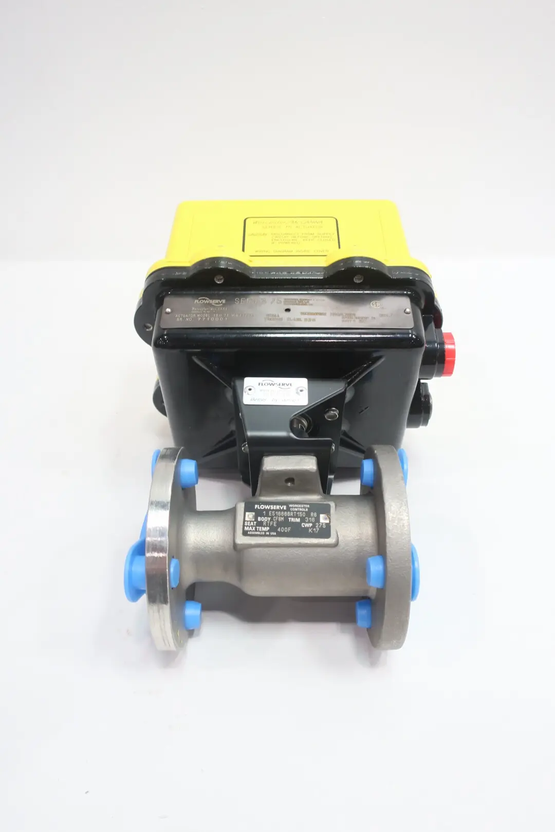Produktfoto 1 von FLOWSERVE 1 E516666RT150 R6
