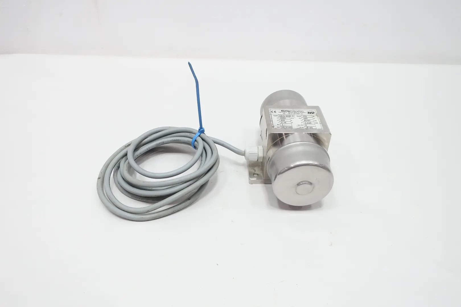 NETTER VIBRATION NEG5050S