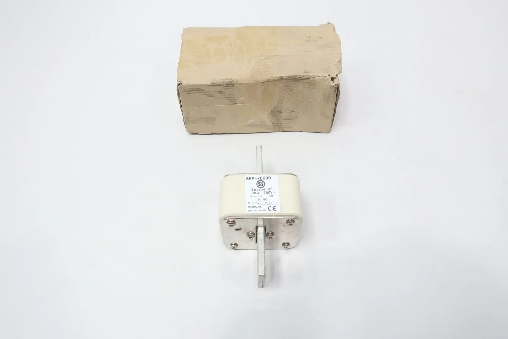 Produktfoto 1 von COOPER BUSSMANN SPP-7B800