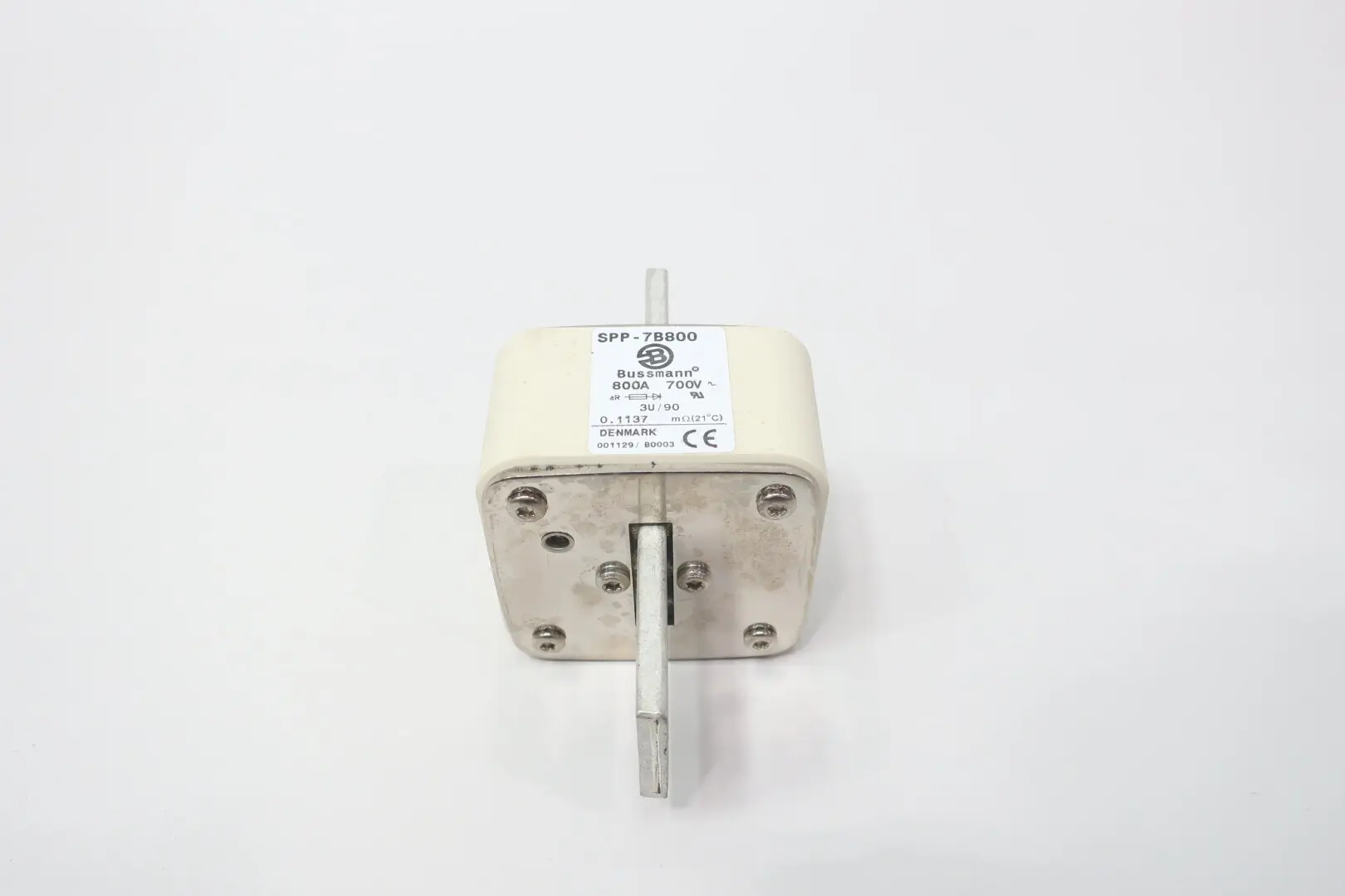 Produktfoto 1 von COOPER BUSSMANN SPP-7B800