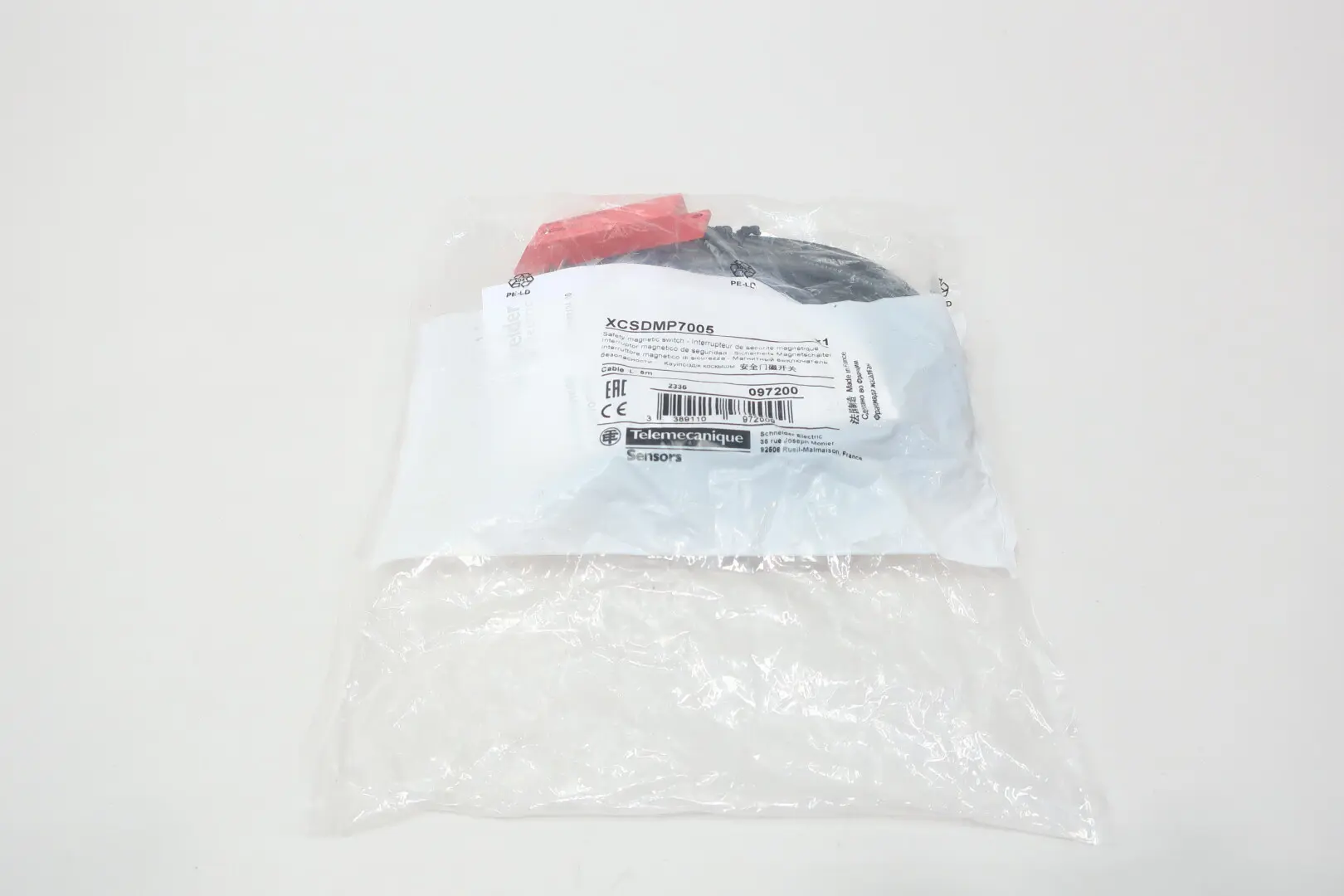 Produktfoto 1 von TELEMECANIQUE XCSDMP7005