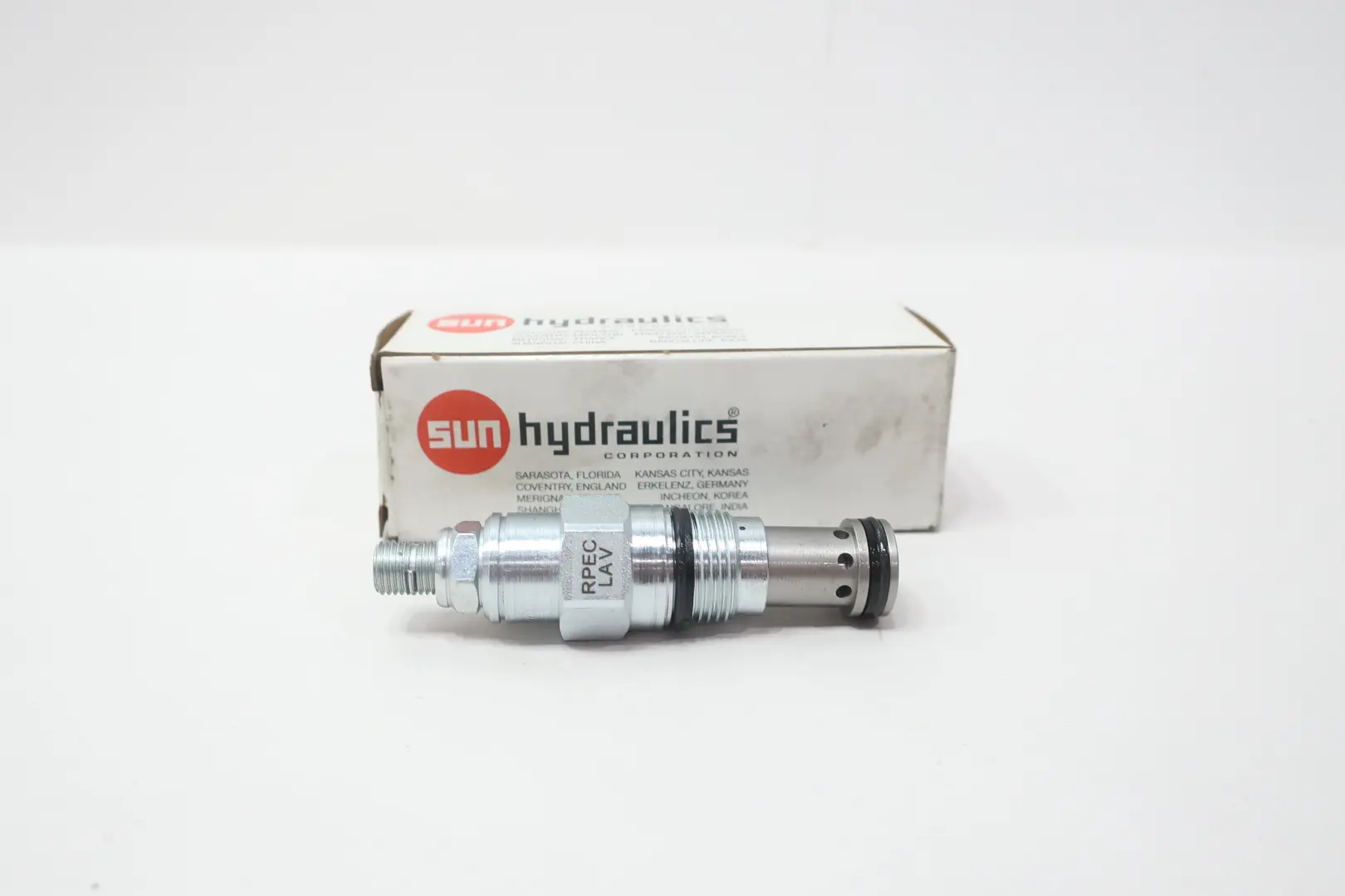 Produktfoto 1 von SUN HYDRAULICS RPEC-LAV