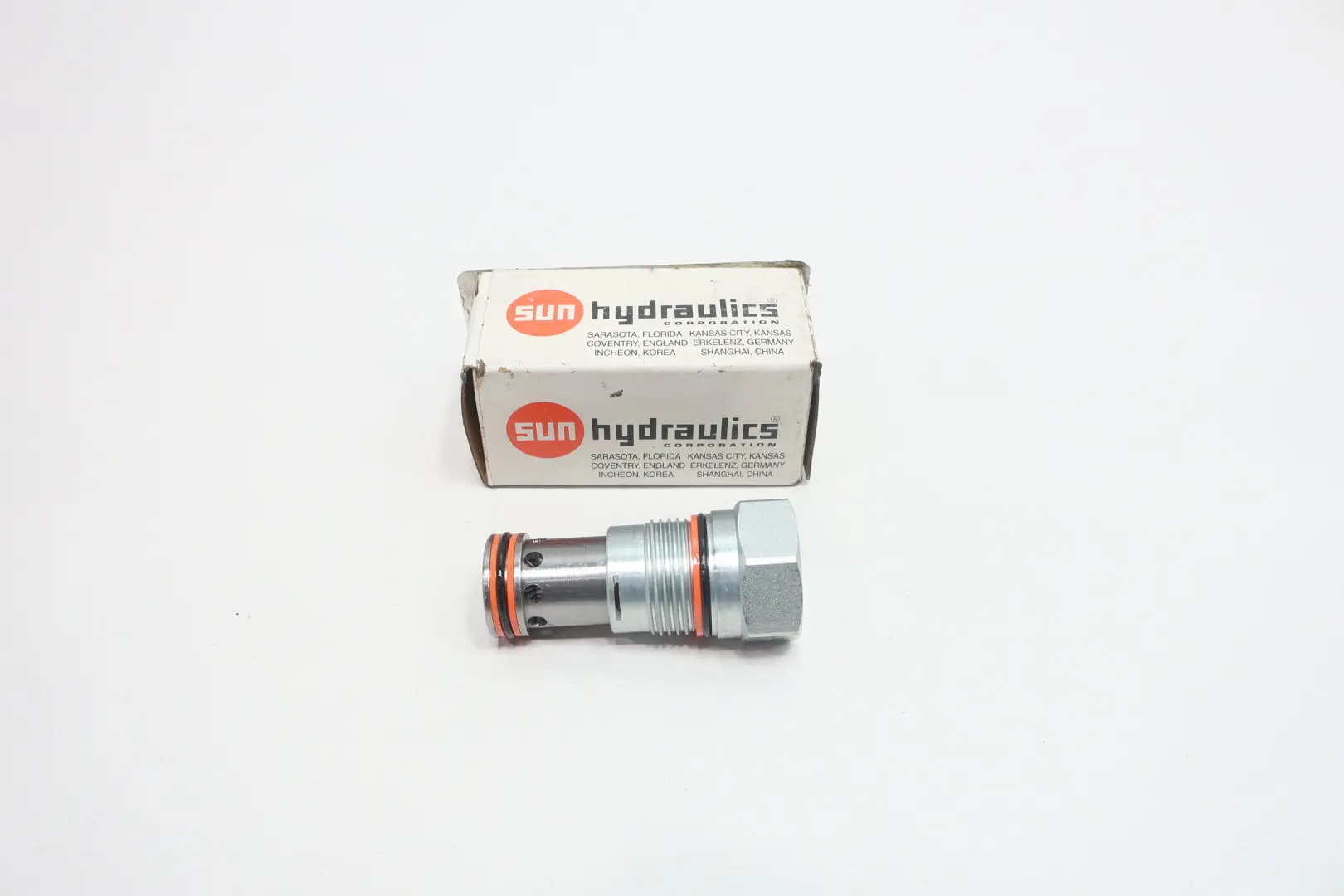 Produktfoto 1 von SUN HYDRAULICS NQEB-XAN