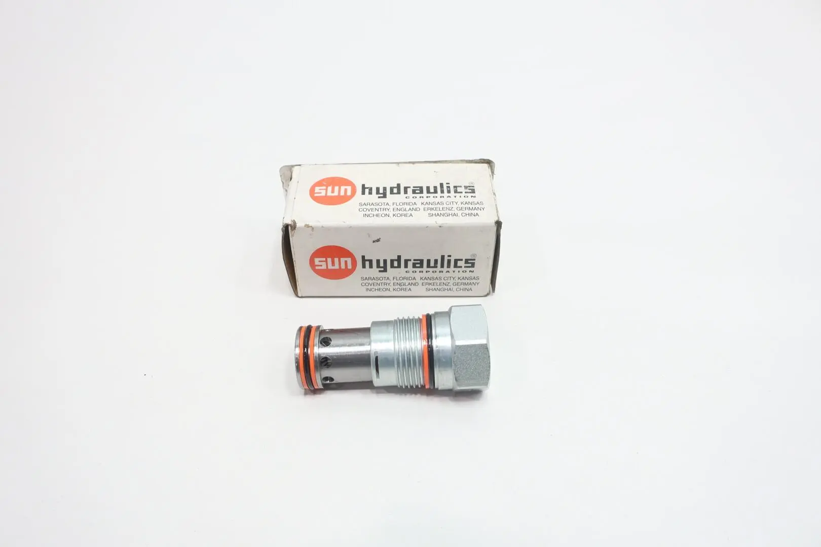 Produktfoto 1 von SUN HYDRAULICS NQEB-XAN