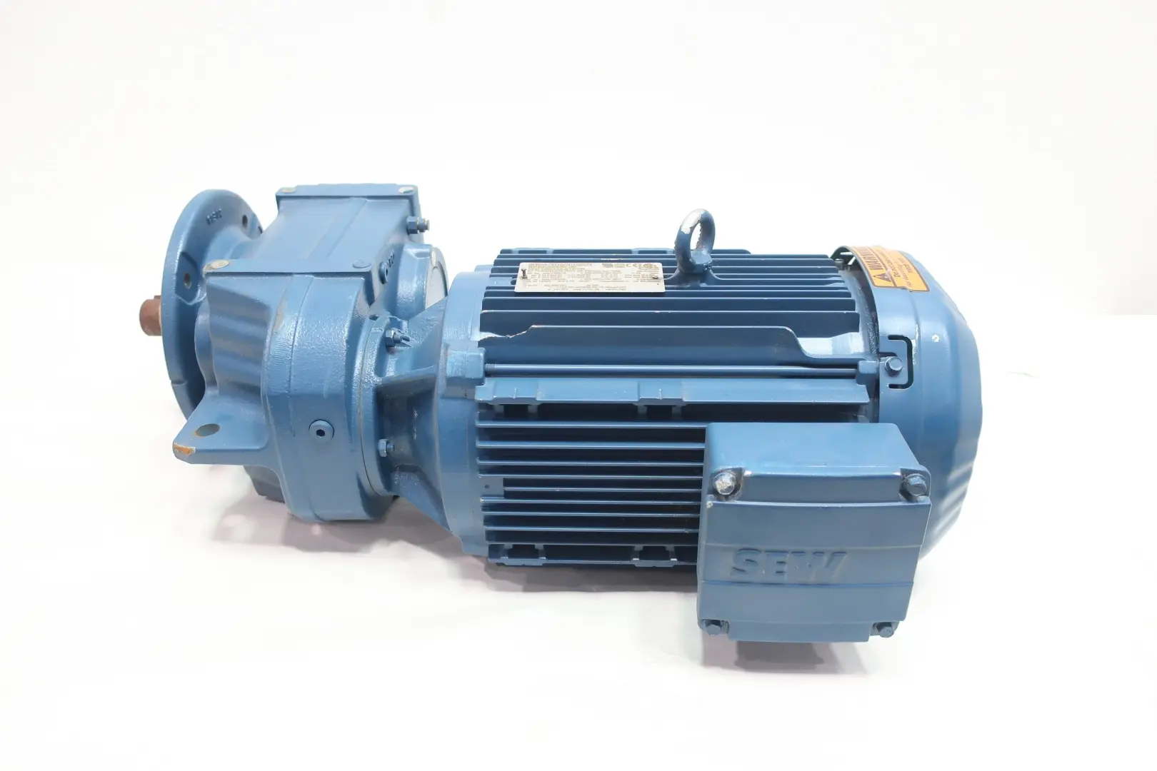 Produktfoto 1 von SEW EURODRIVE FF47 DRN100L4/TF/DH