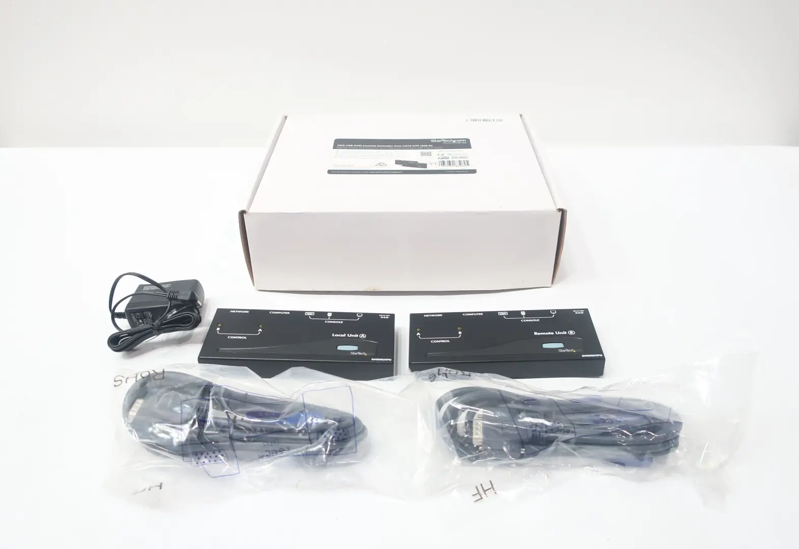 Produktfoto 1 von STARTECH SV565UTPU