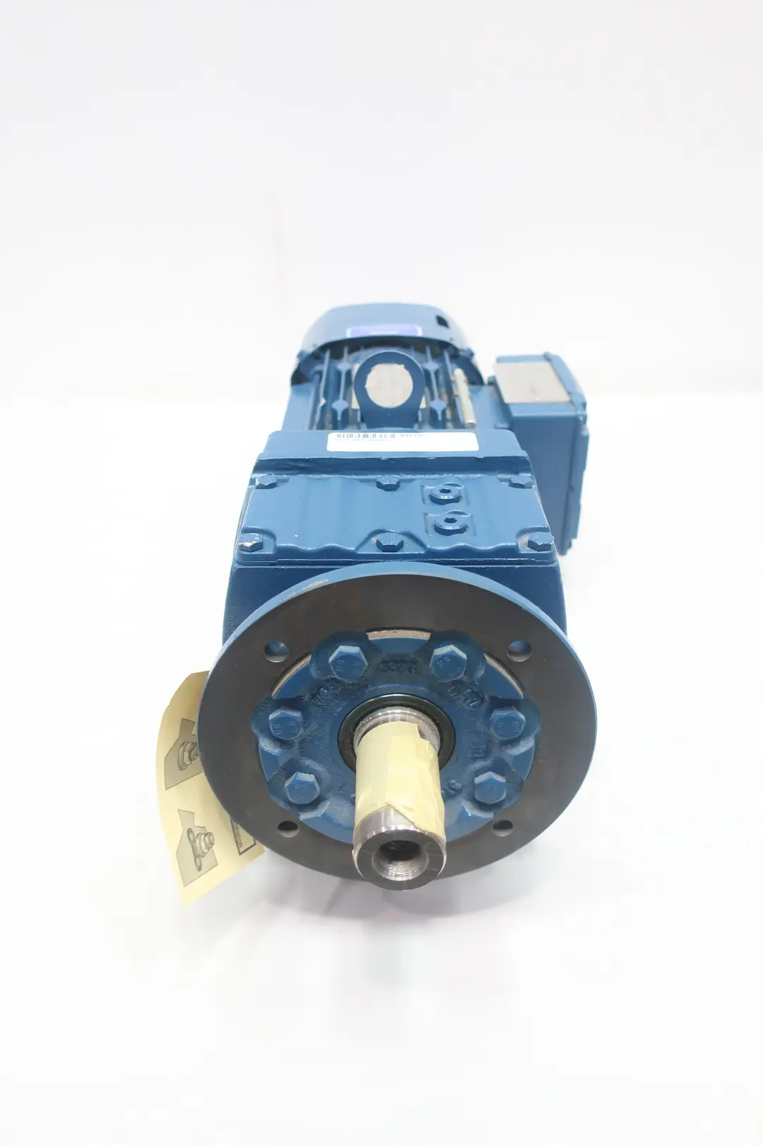 Produktfoto 1 von SEW EURODRIVE RF47DRE80M4BE1HR