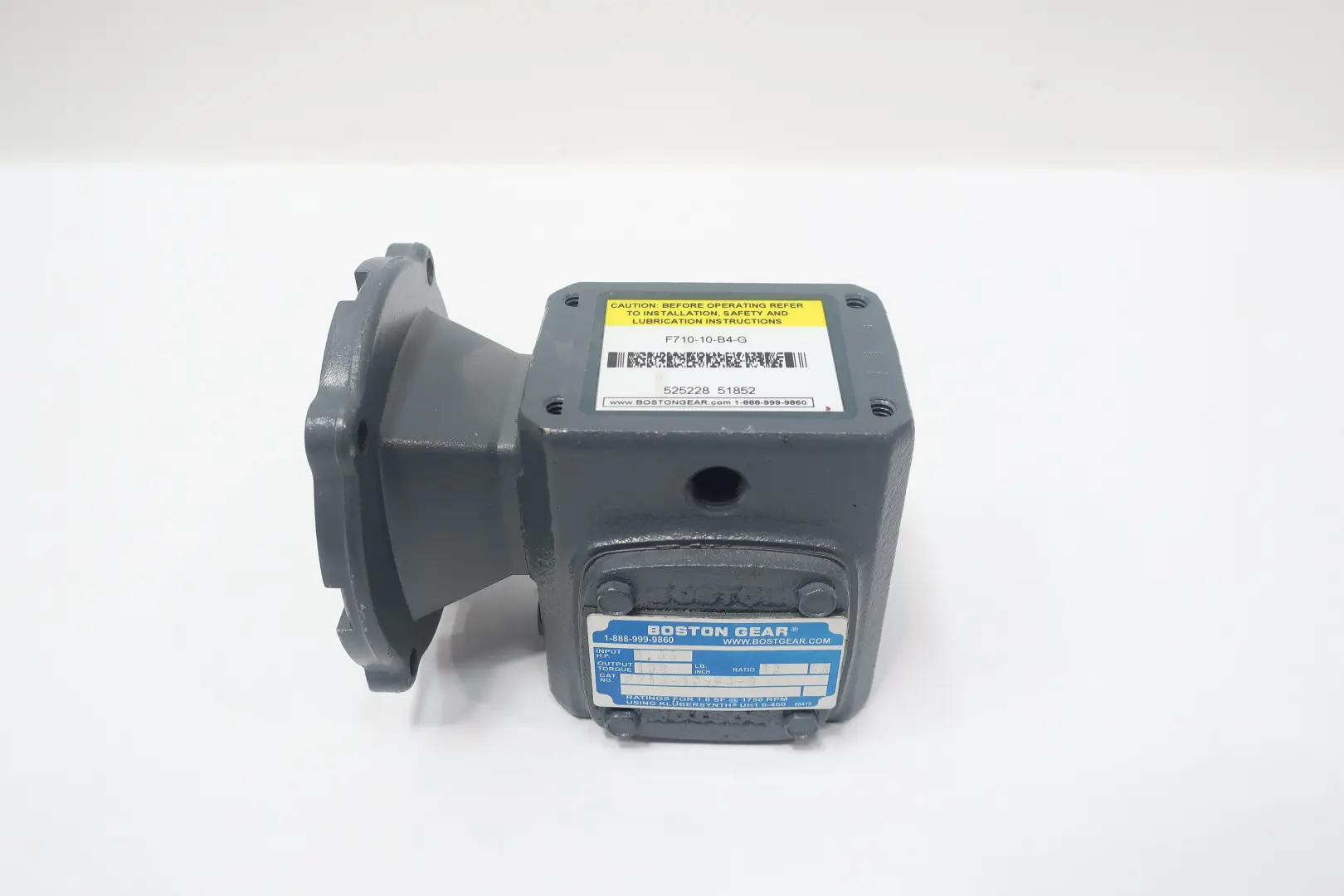 Produktfoto 1 von BOSTON GEAR F710-10-B4-G