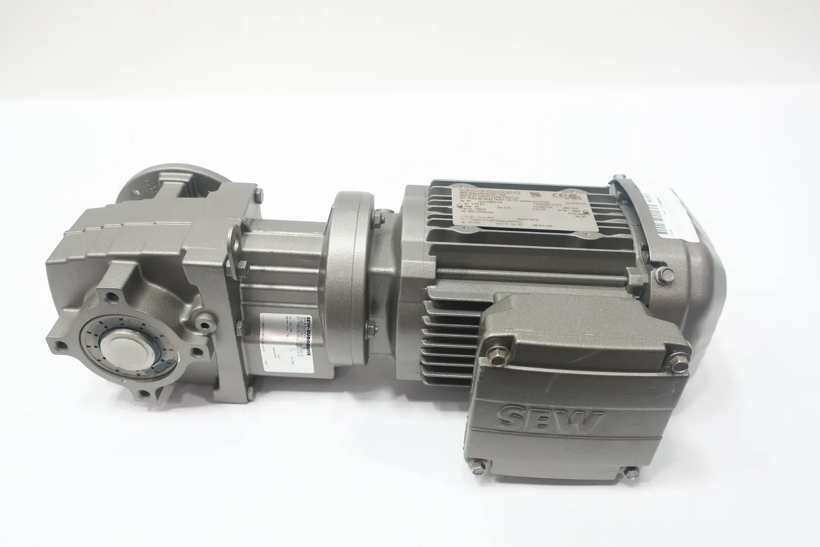 Produktfoto 1 von SEW EURODRIVE WAF37 DRS71M4/DH/LN