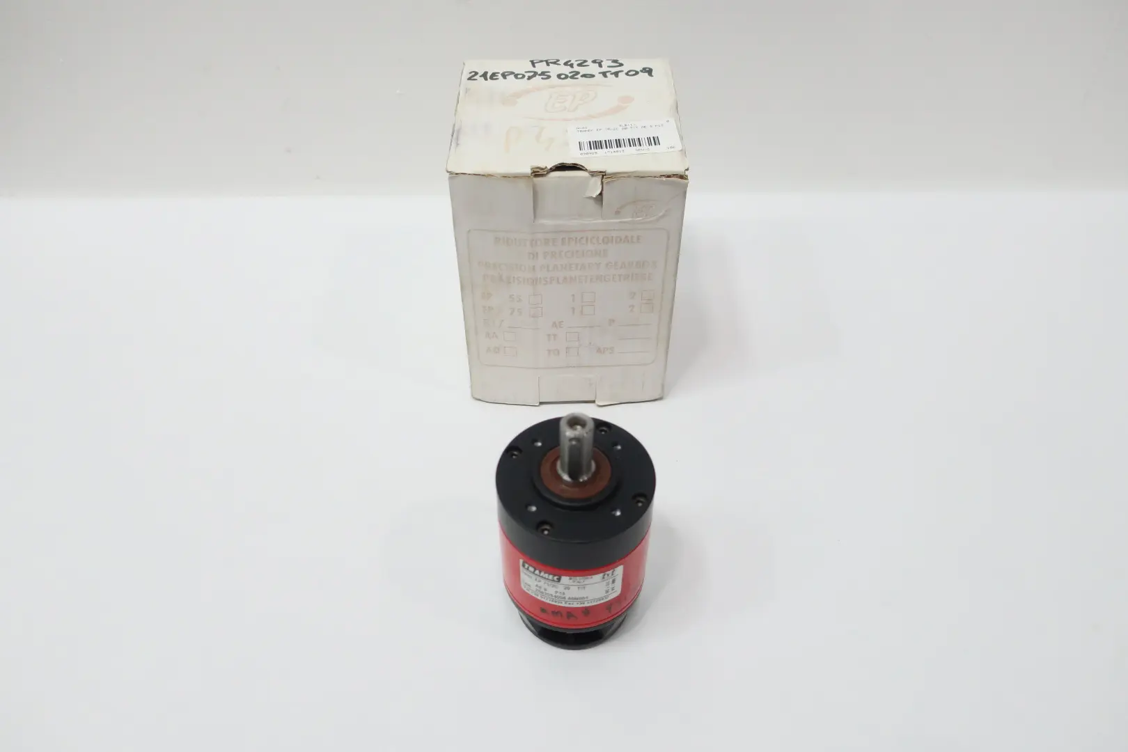 Produktfoto 1 von TRAMEC EP 75/2C 20 T/T AE 9 P13