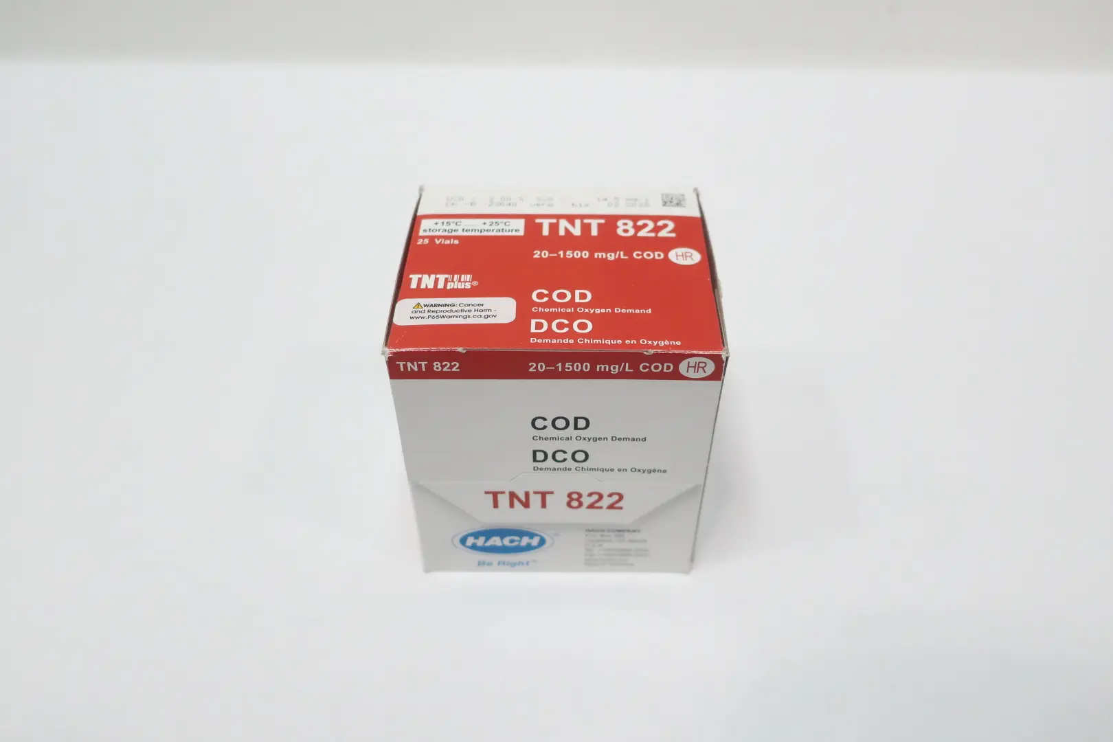Produktfoto 1 von HACH TNT 822