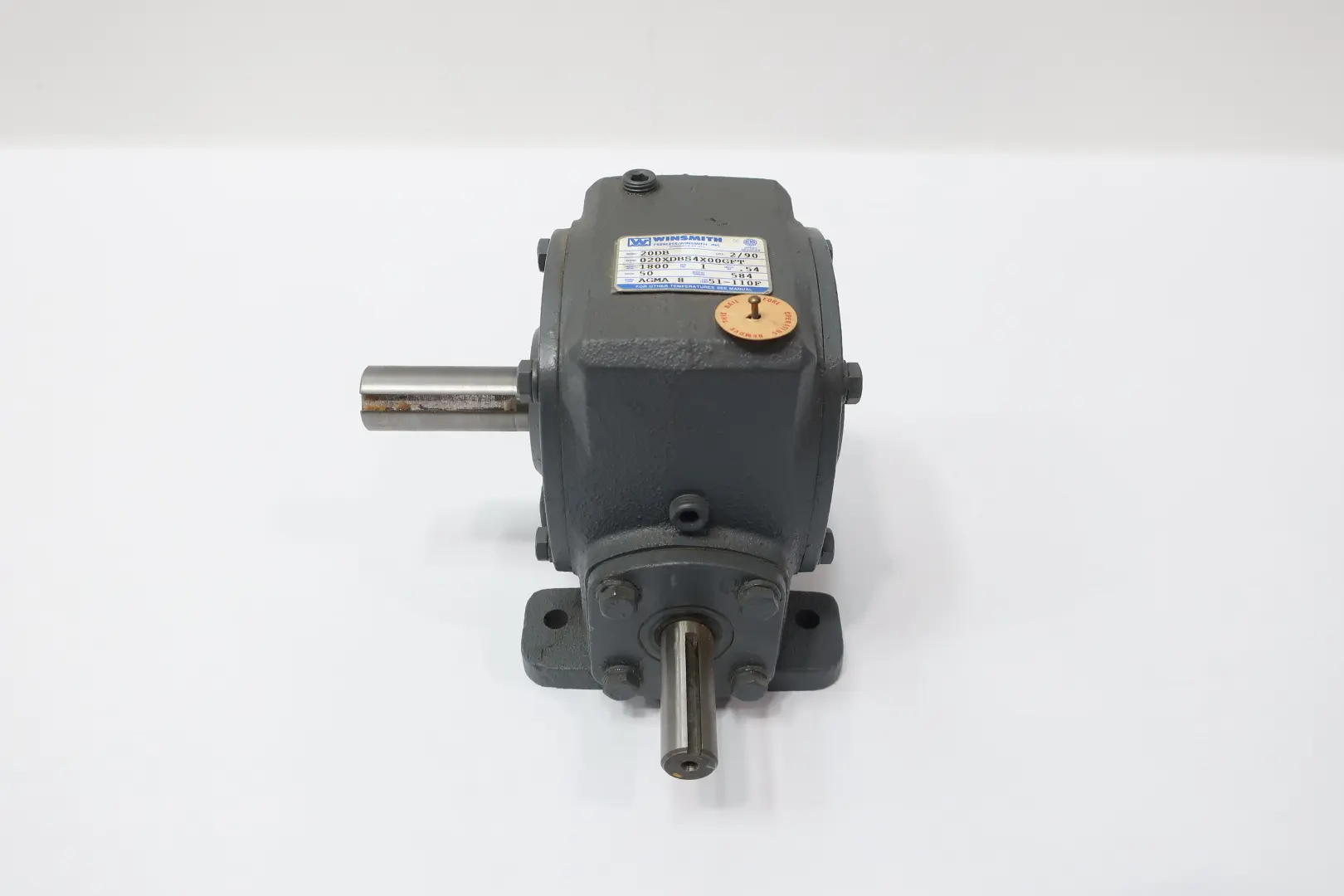 Produktfoto 1 von WINSMITH 20DB