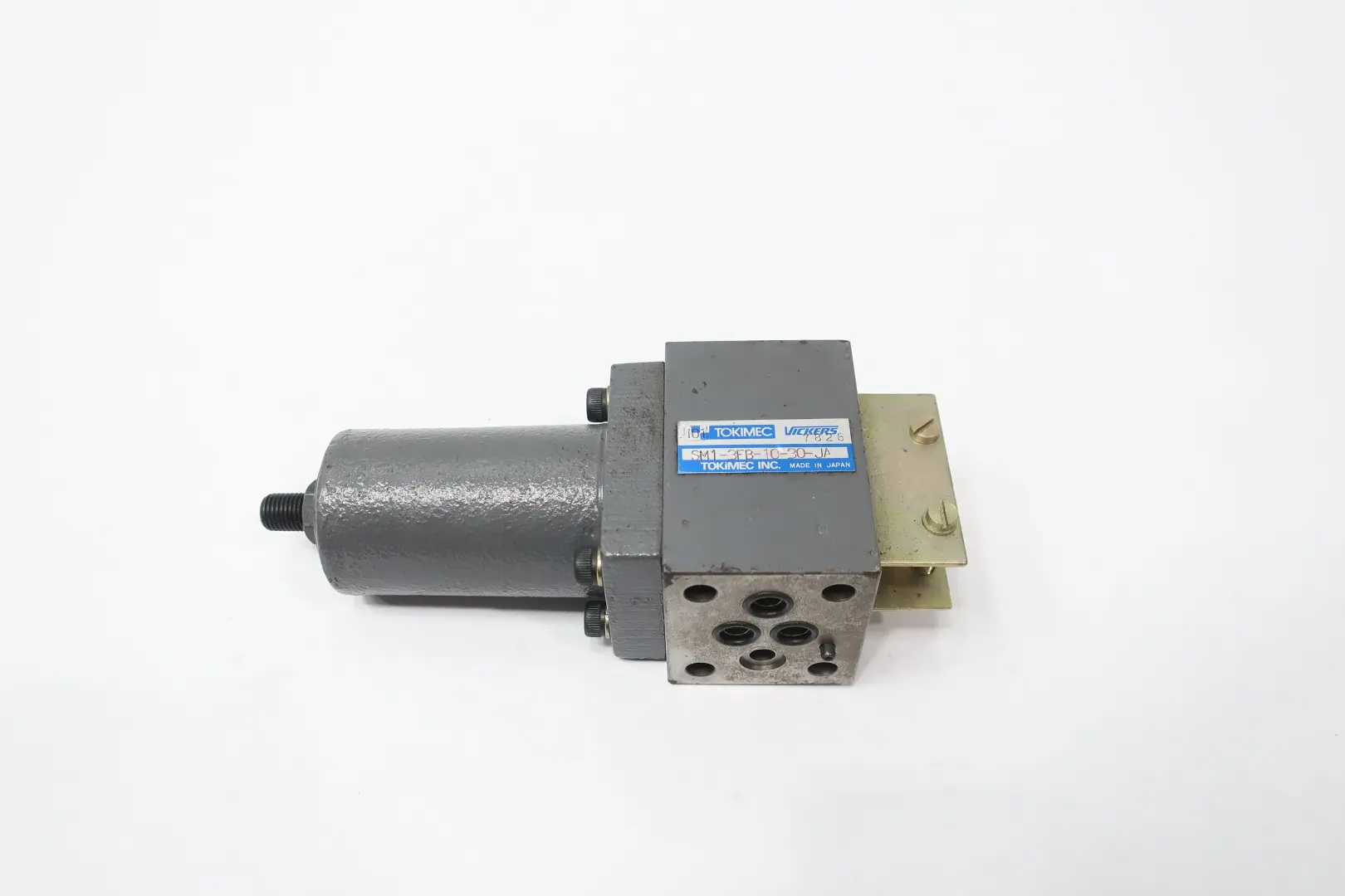 Produktfoto 1 von TOKIMEC SM1-3FB-10-30-JA