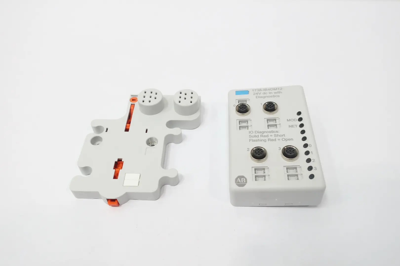 Produktfoto 1 von ALLEN BRADLEY 1738-IB4DM12