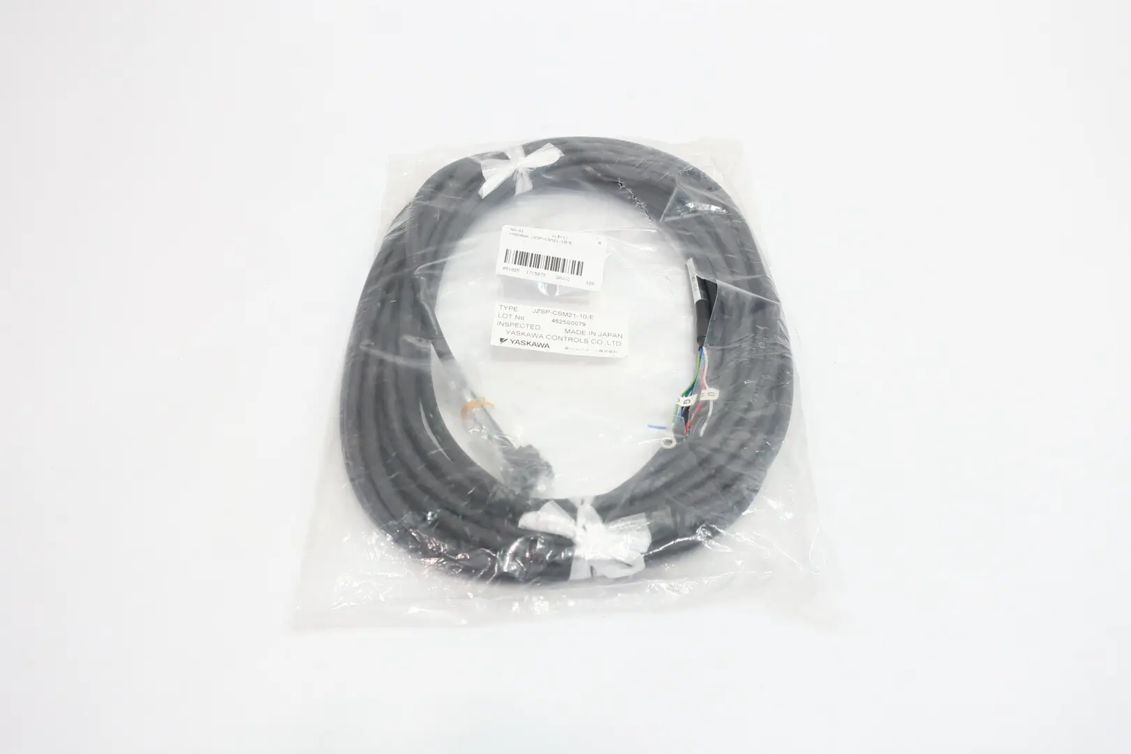 Produktfoto 1 von YASKAWA JZSP-CSM21-10-E