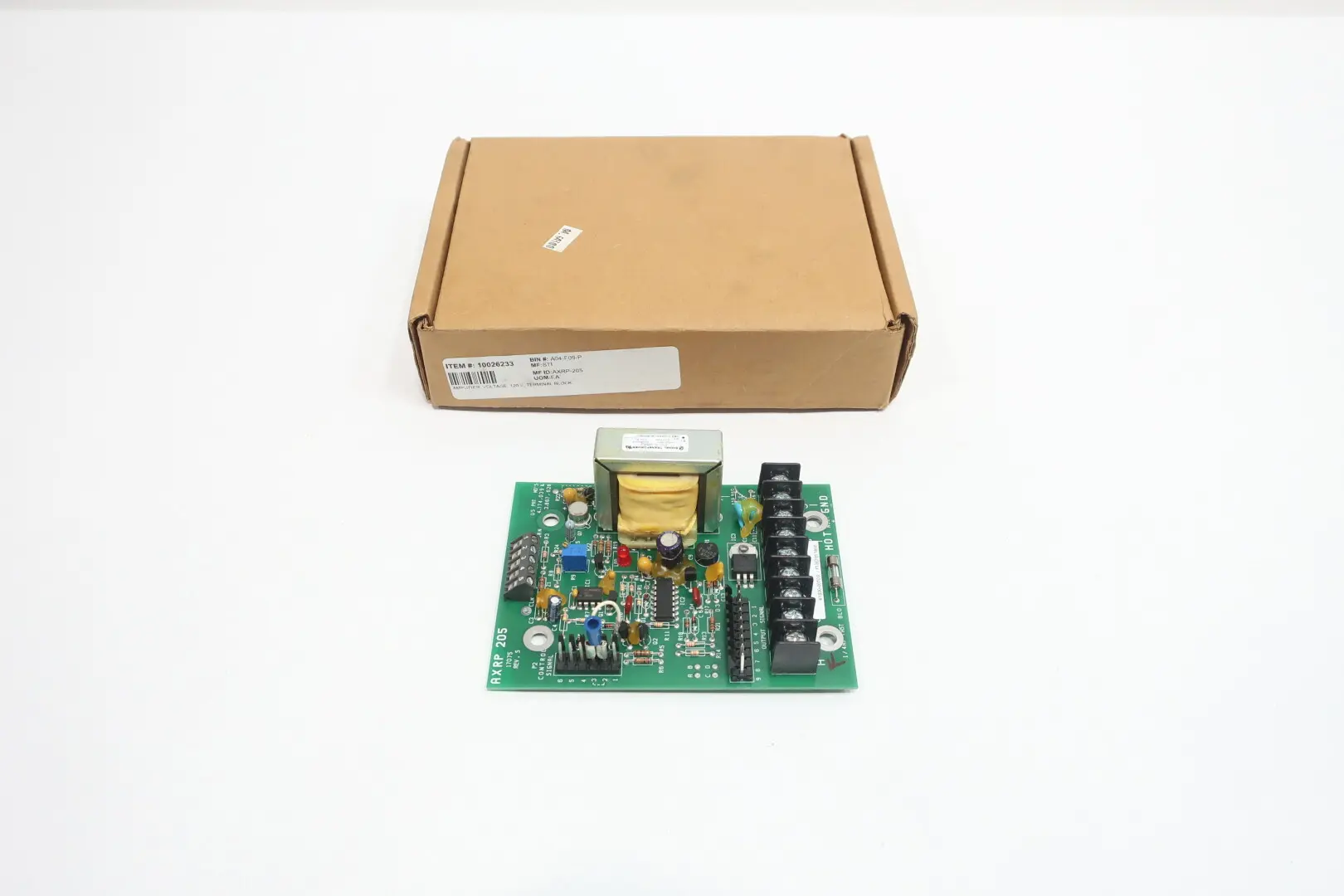 Produktfoto 1 von STI AXRP 205 17075