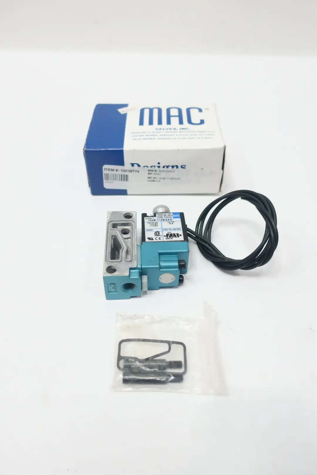 Produktfoto 1 von MAC 132B-114BAAA
