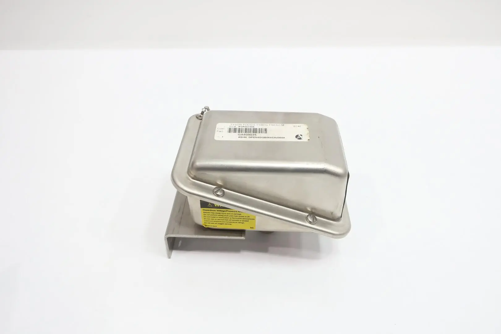 Produktfoto 1 von ASHCROFT GPDN4GGB06 XCH