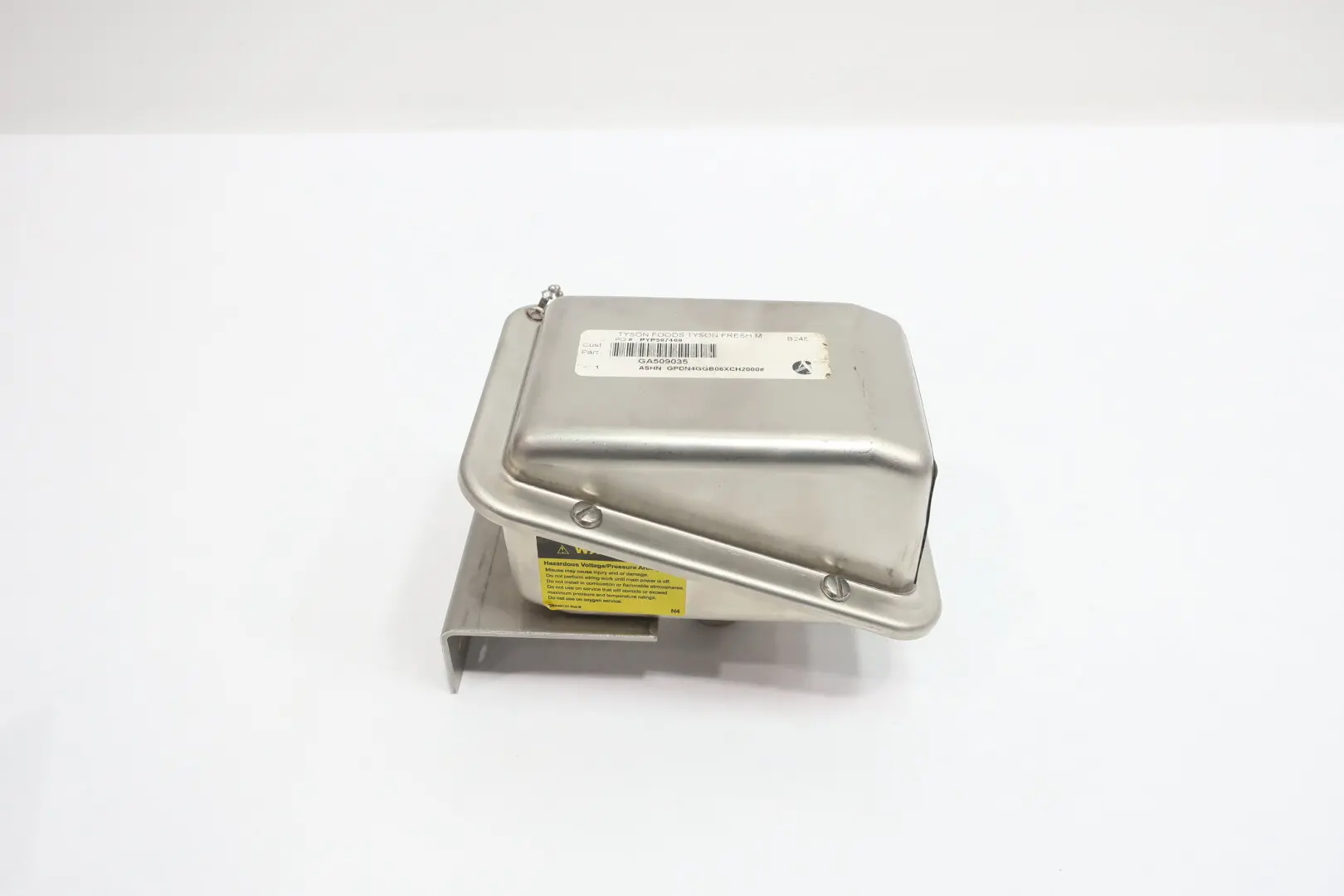 Produktfoto 1 von ASHCROFT GPDN4GGB06 XCH
